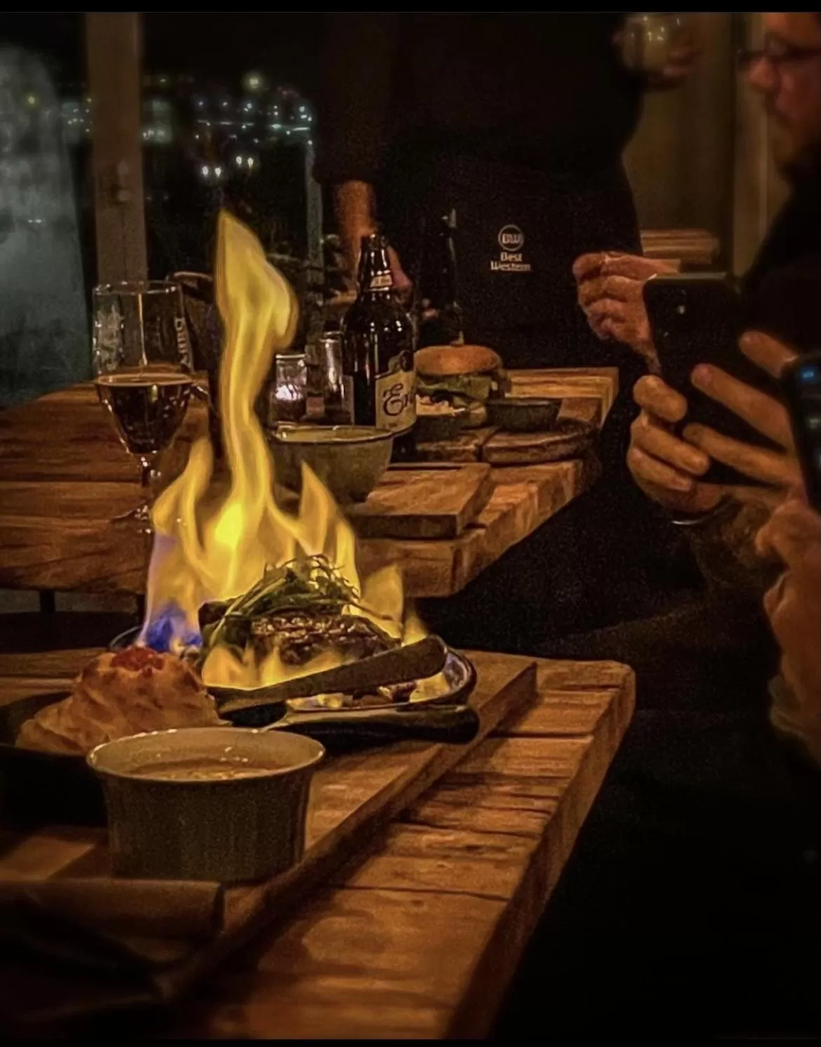 Food in Best Western Hotell Hedåsen