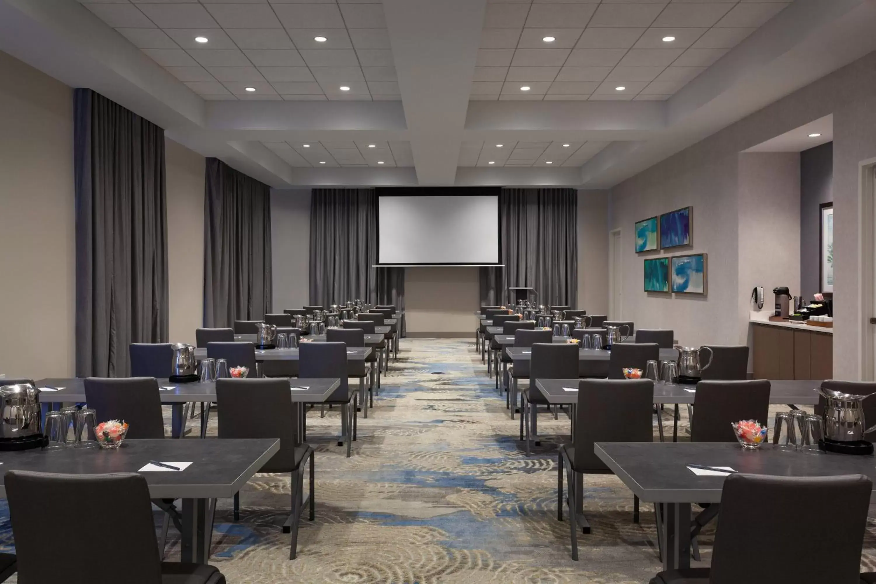 Meeting/conference room in SpringHill Suites by Marriott Orlando at Millenia
