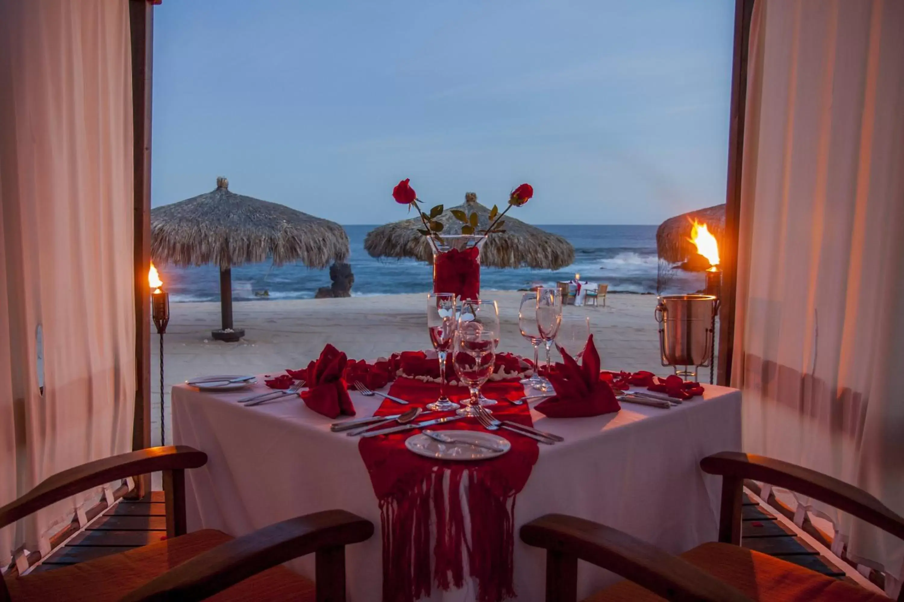 Restaurant/Places to Eat in Grand Fiesta Americana Los Cabos All Inclusive Golf & Spa