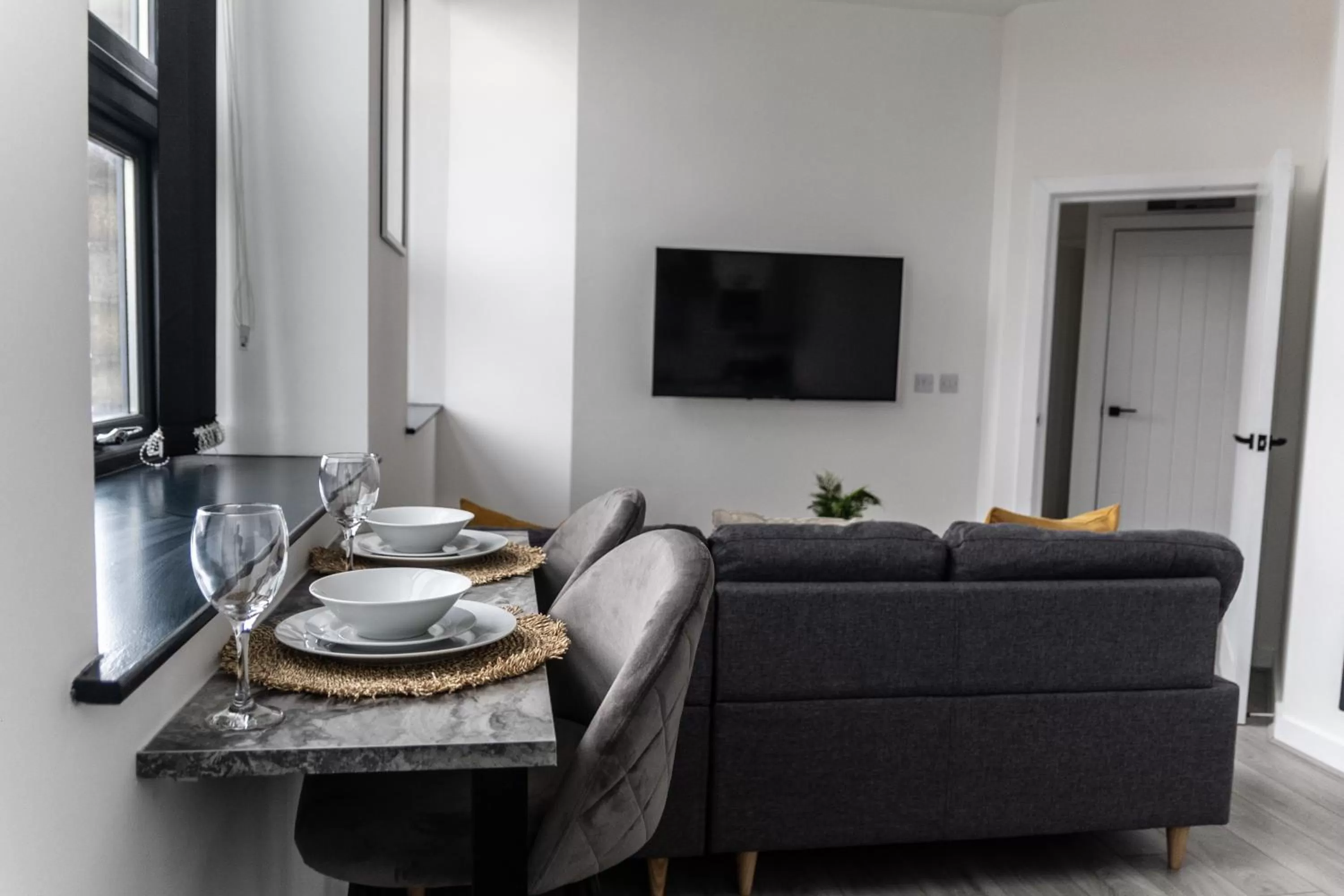 Spire Accommodations Ltd