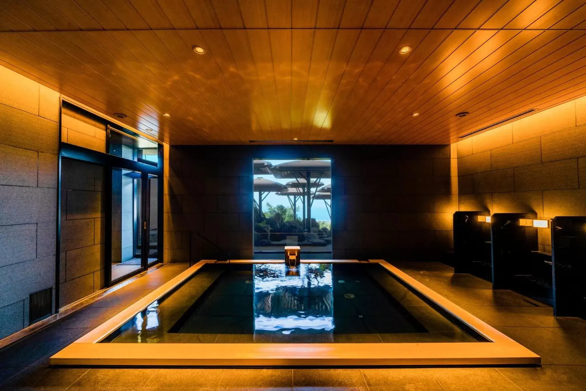Lobby or reception, Swimming Pool in ANA InterContinental Beppu Resort & Spa, an IHG Hotel