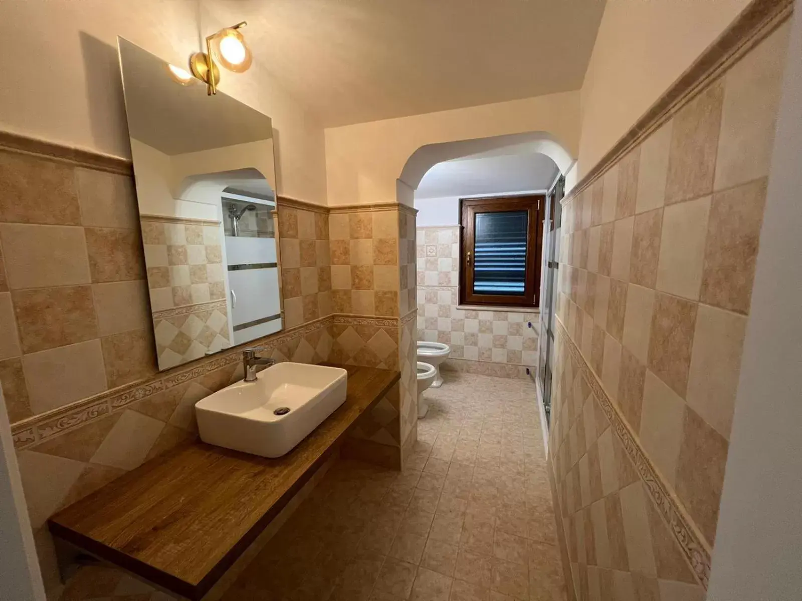 Bathroom in Villa Kirù