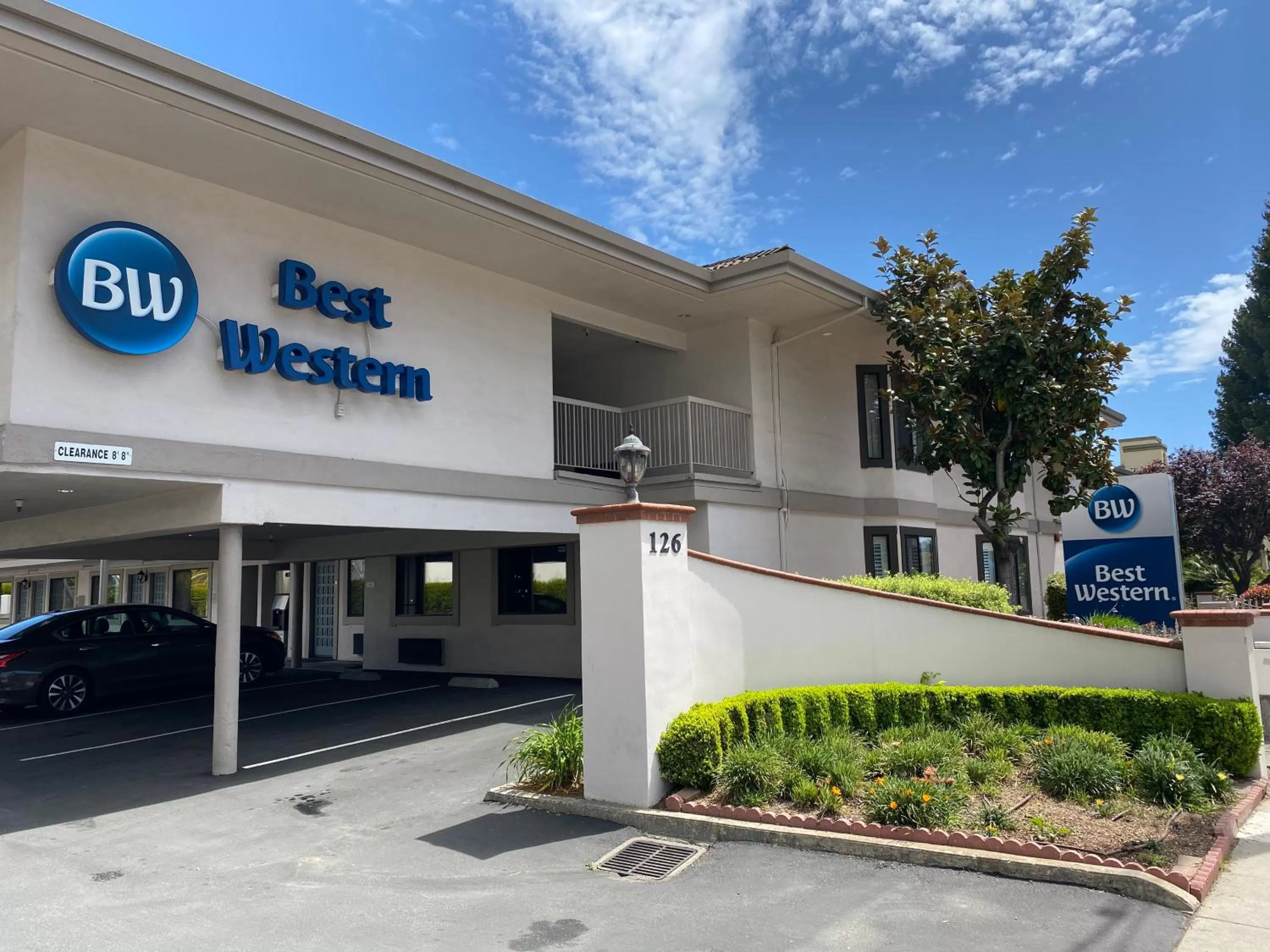 Best Western Inn Santa Cruz