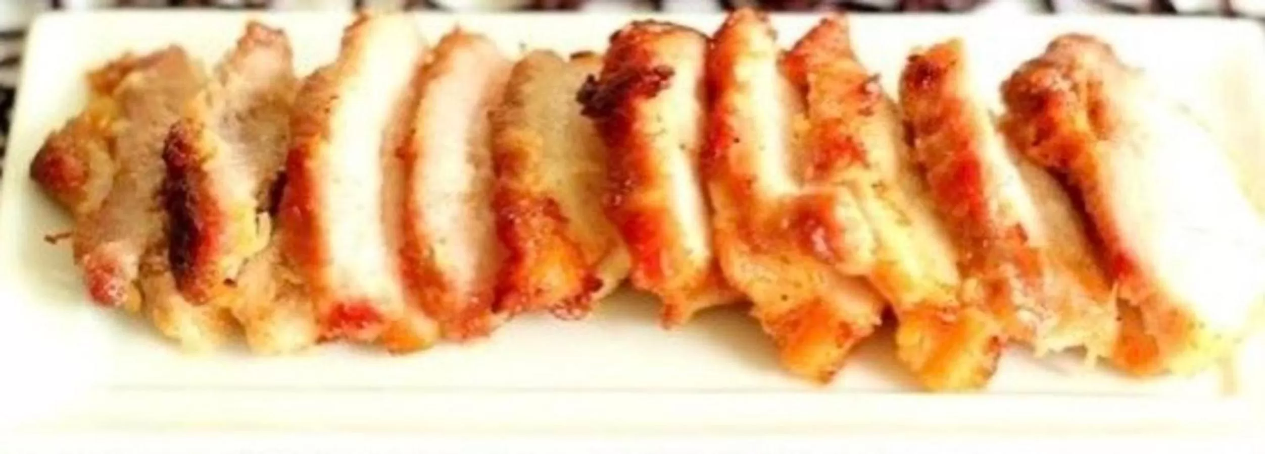 Food in Hoang Phuc resort