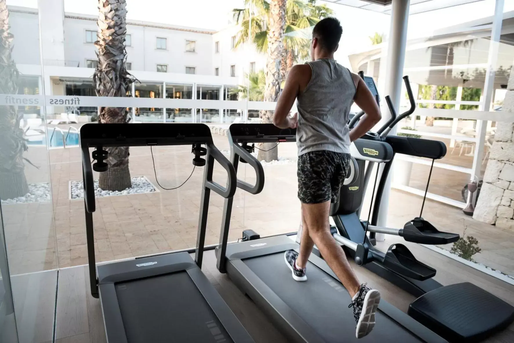 People, Fitness Center/Facilities in Pietre Nere Resort & Spa