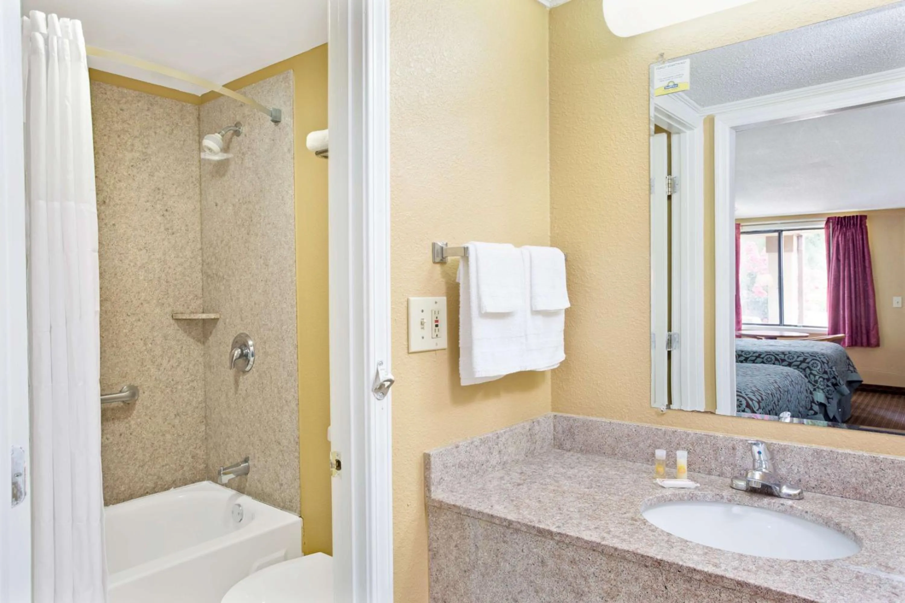 Standard King Room - Smoking in Days Inn by Wyndham Lawrenceville