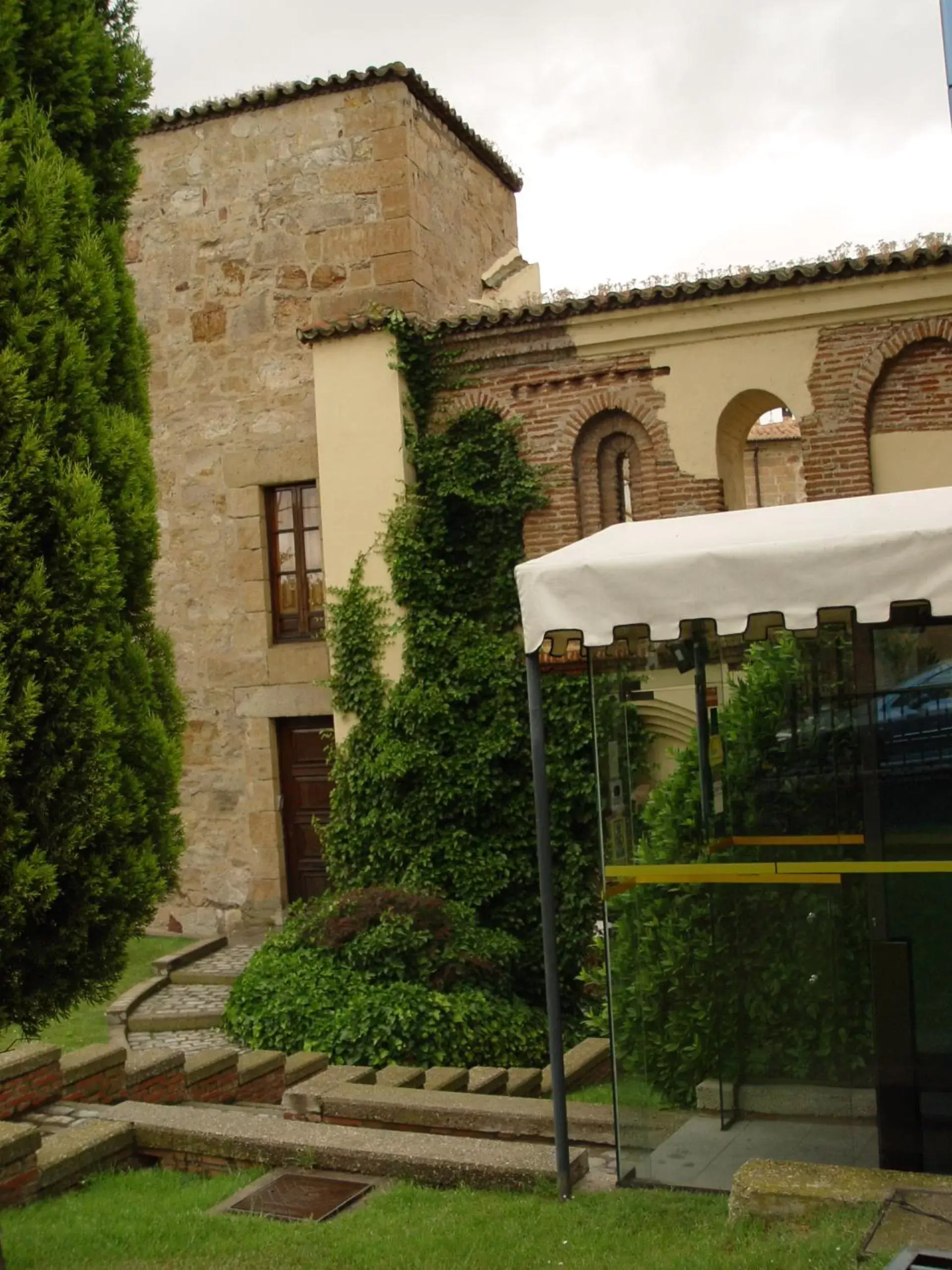 Facade/entrance, Property Building in Hotel San Polo