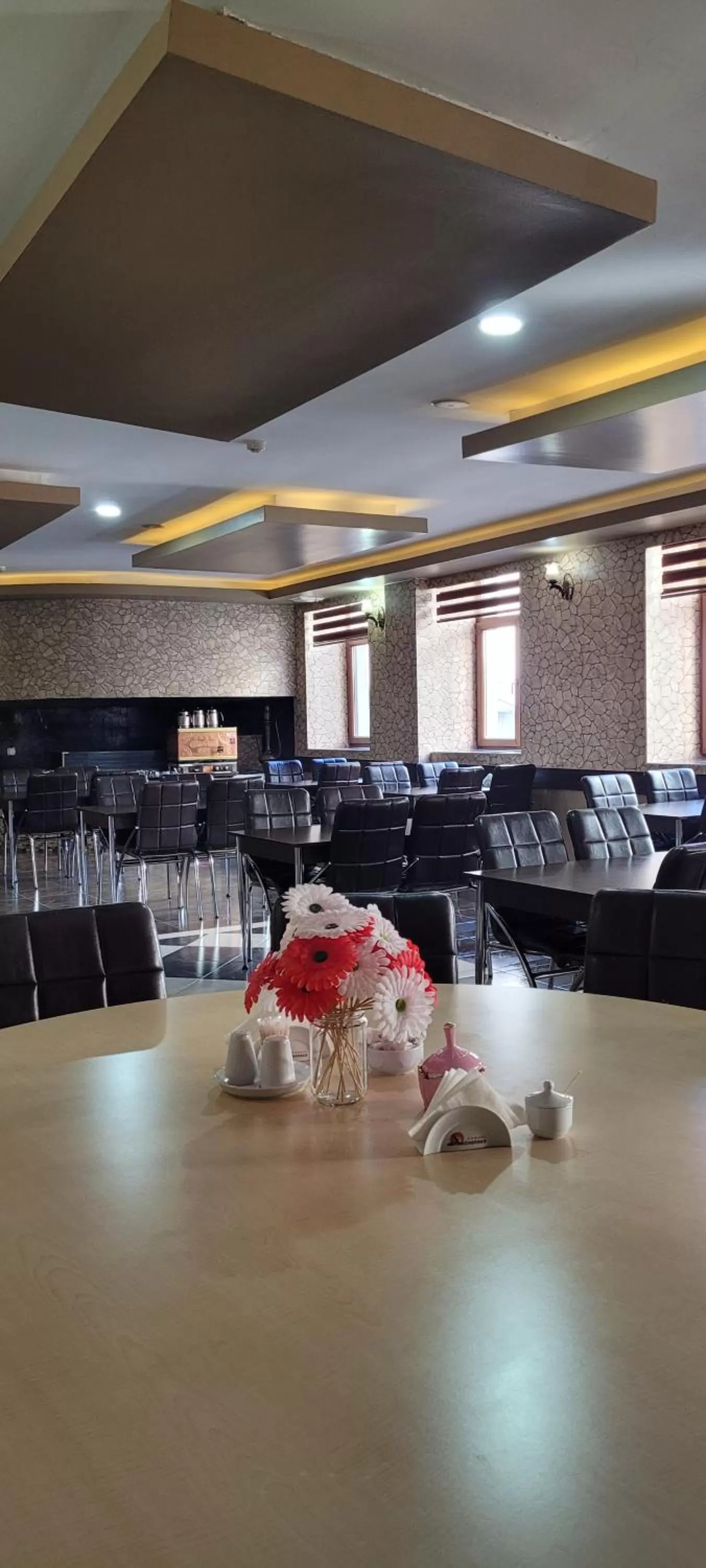 Restaurant/places to eat in Güngören Hotel