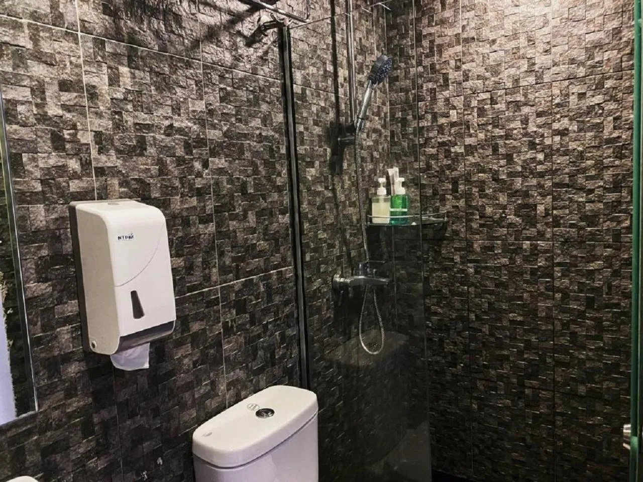 Hotel Calmo Chinatown