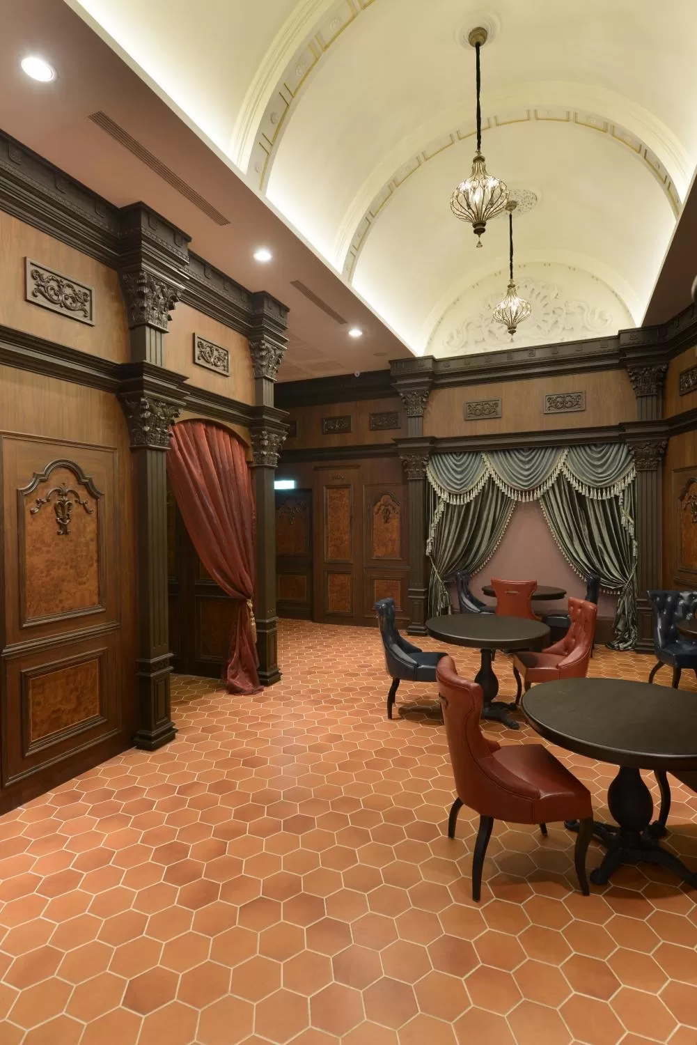 Restaurant/places to eat in Golden Tulip RS Boutique Hotel-Tainan