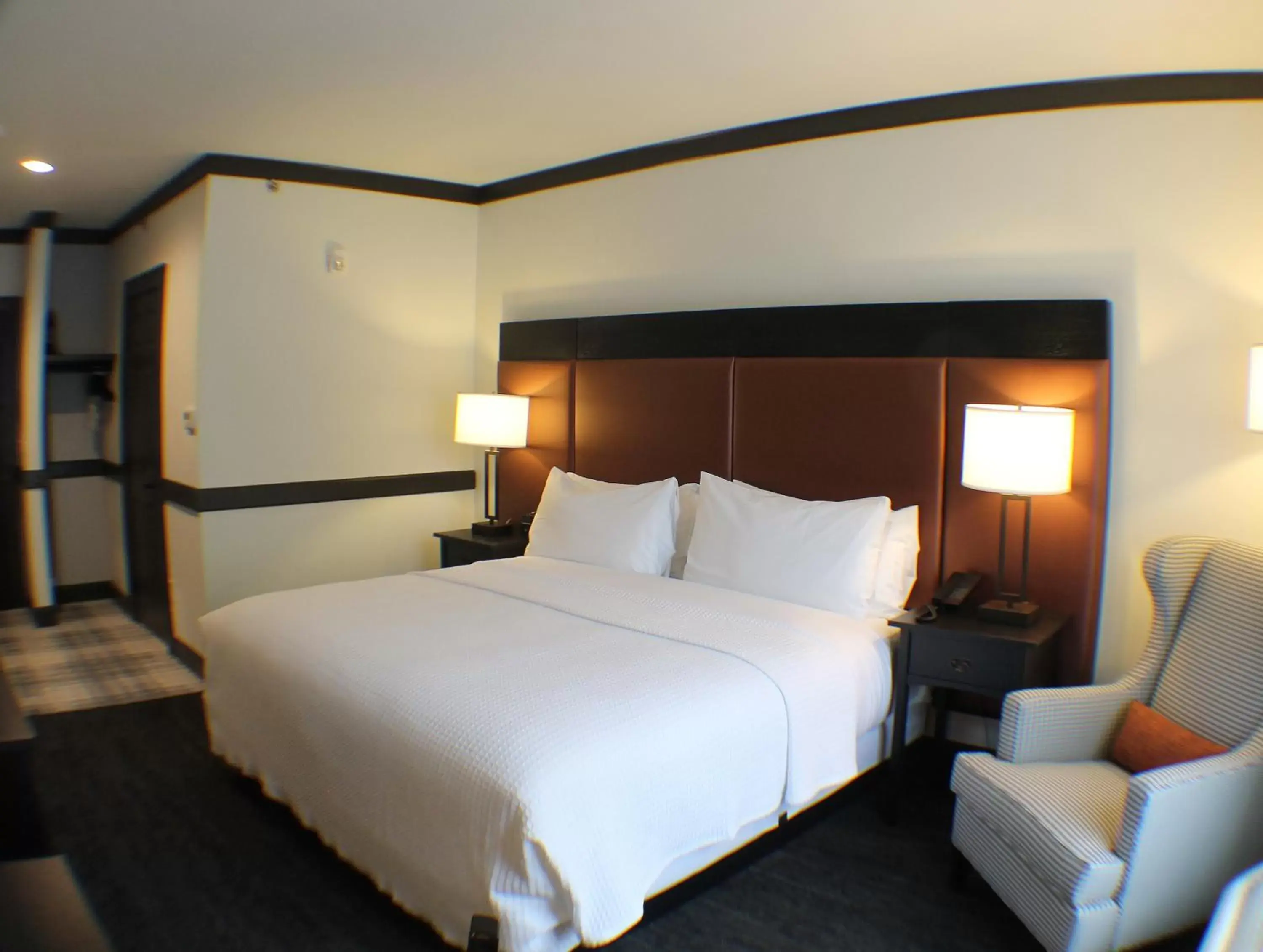 Bedroom, Bed in The Craftsman Inn & Suites