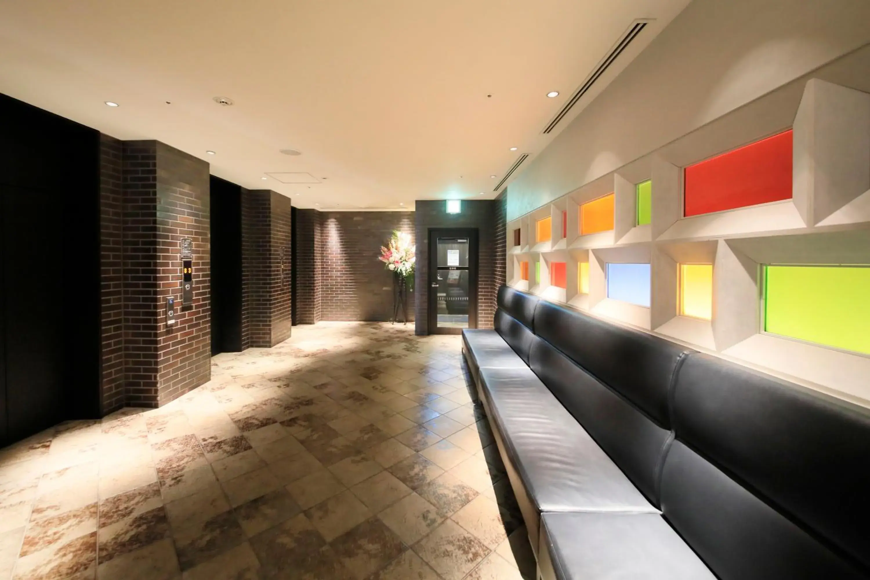 Area and facilities in Daiwa Roynet Hotel Yokohama-Koen