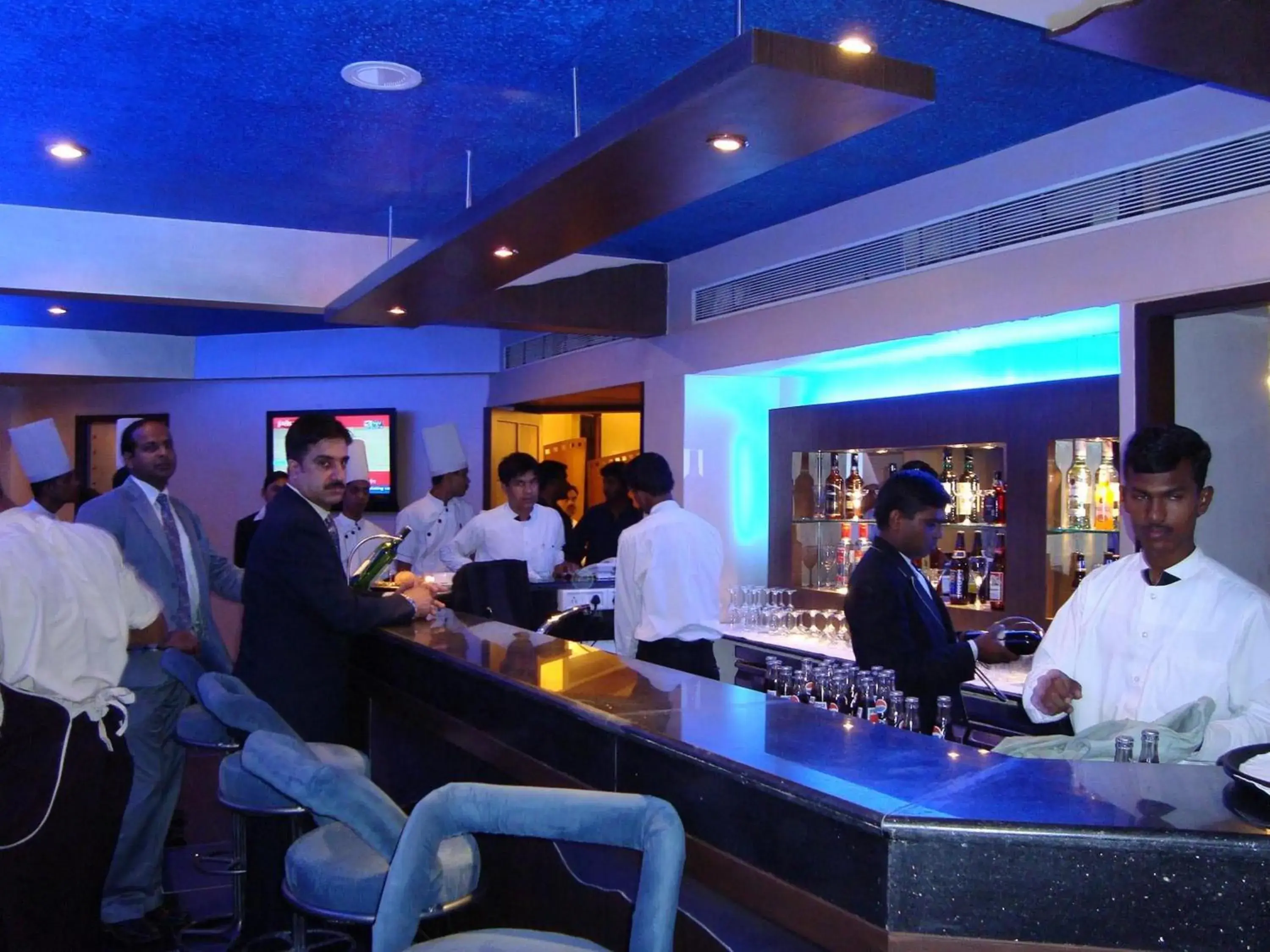 Lounge or bar, Lounge/Bar in Hotel Vits Aurangabad