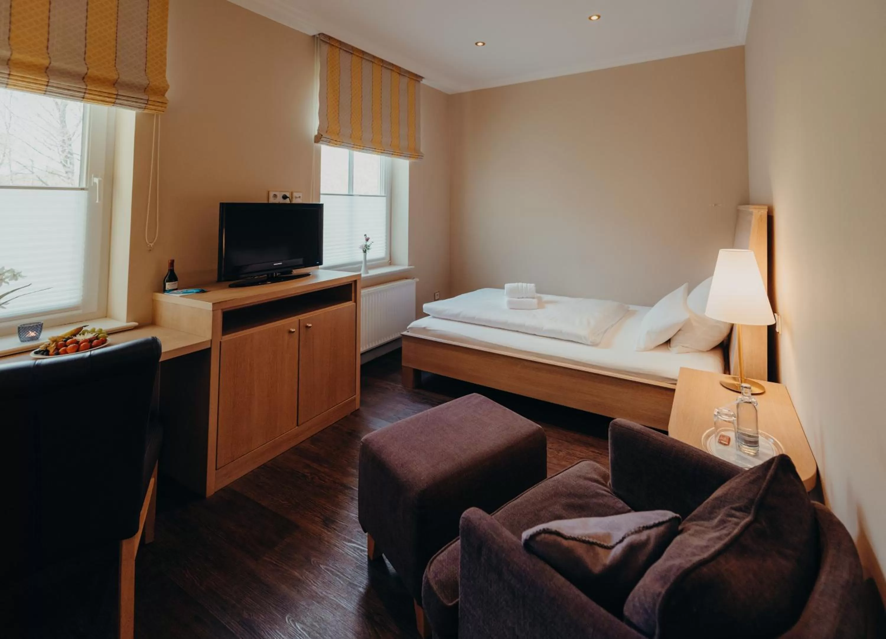 Photo of the whole room, Bed in Hotel Jungclaus