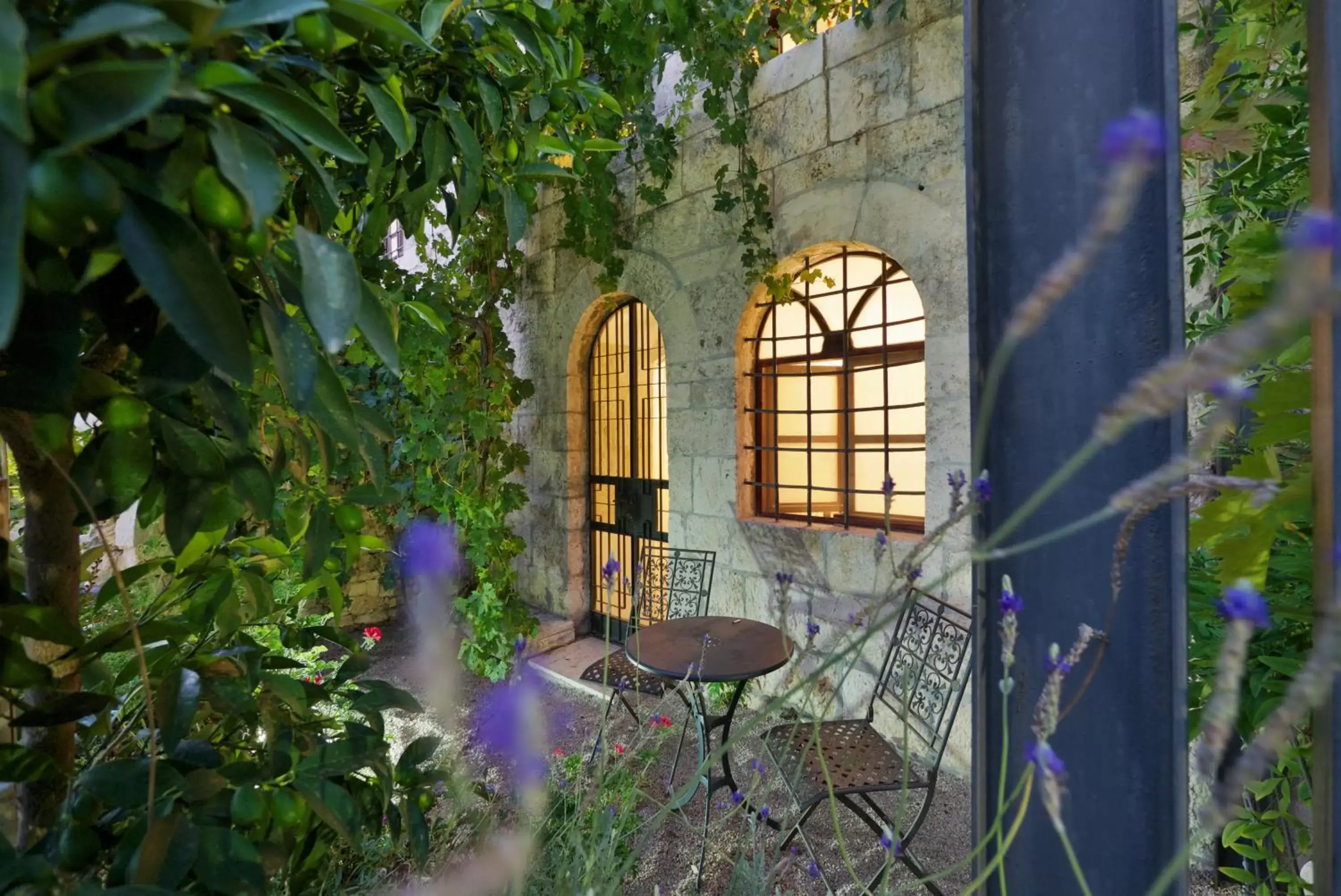 Balcony/Terrace in Alegra Boutique Hotel