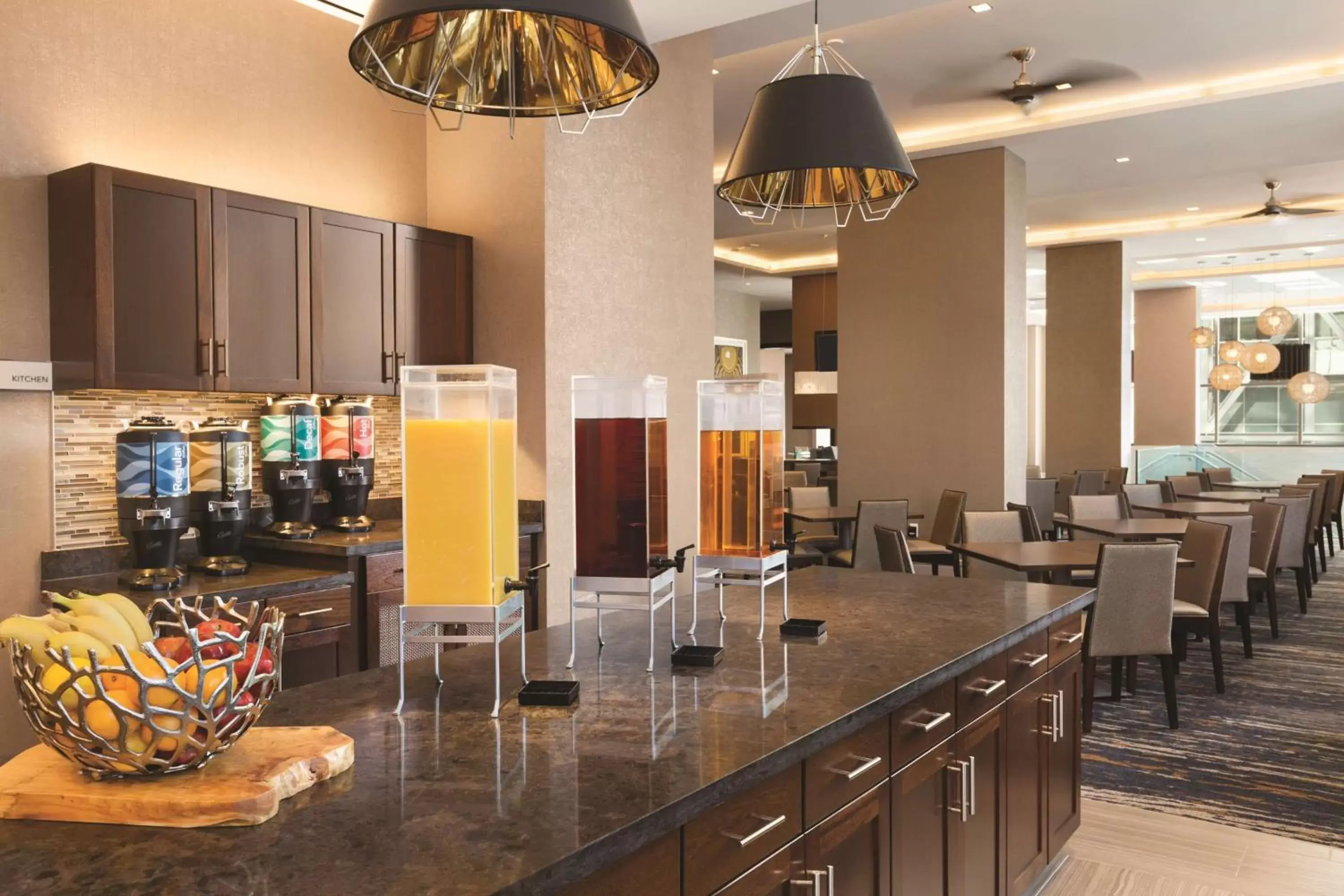 Breakfast, Restaurant/Places to Eat in Homewood Suites by Hilton Washington DC Capitol-Navy Yard