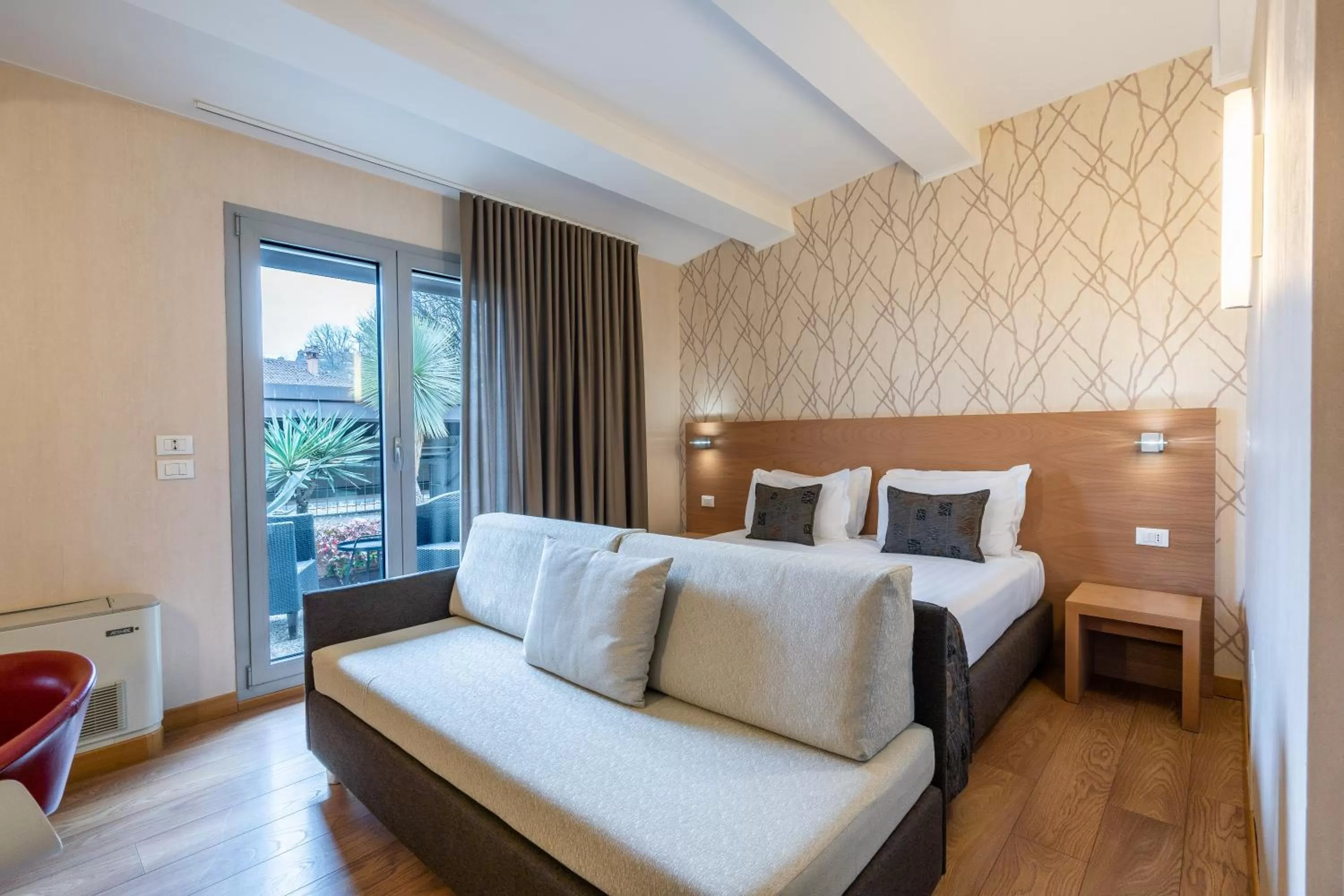 Bed in Relais Bellaria Hotel & Congressi