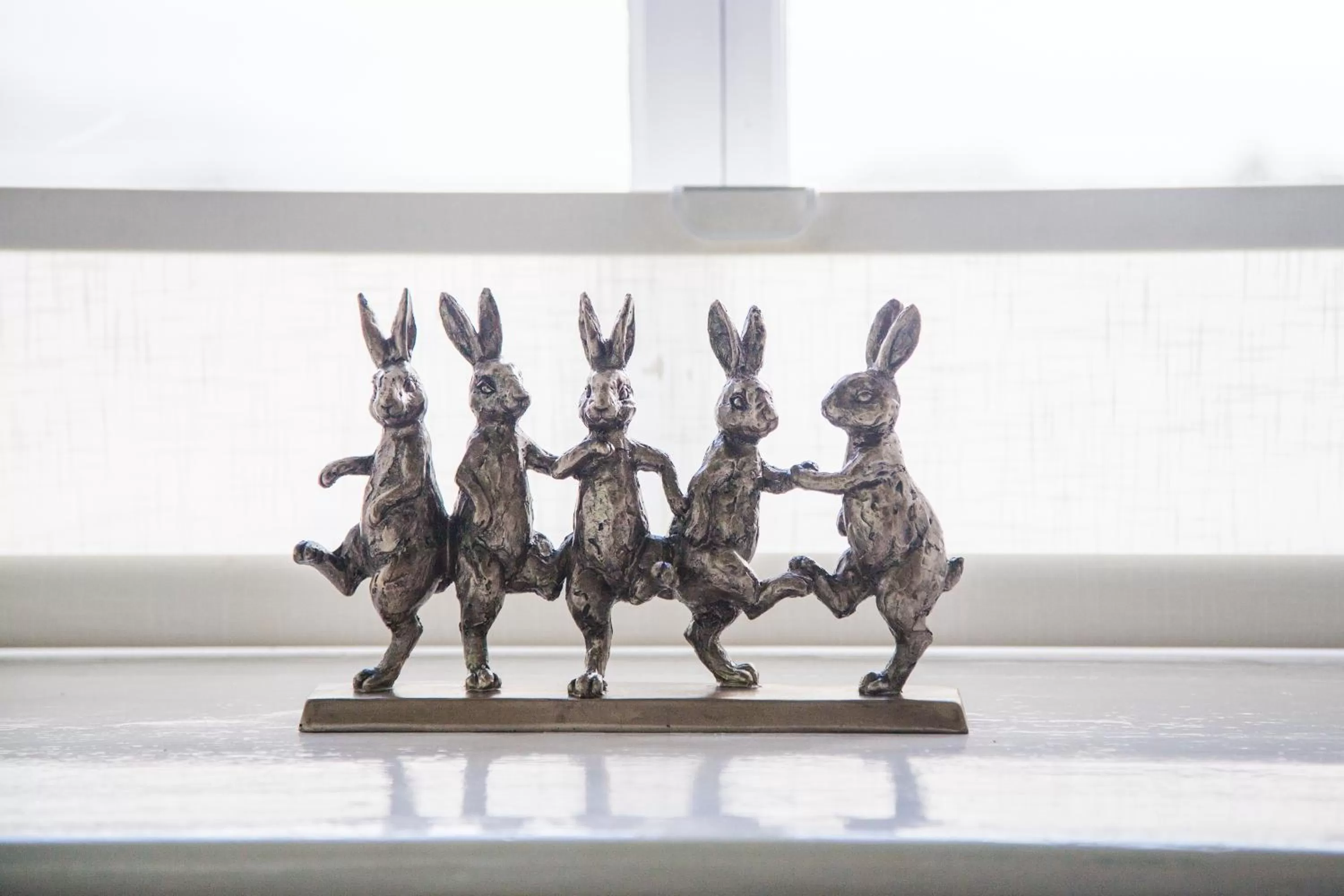 Decorative detail in Plas Tan-Yr-Allt Historic Country House B&B