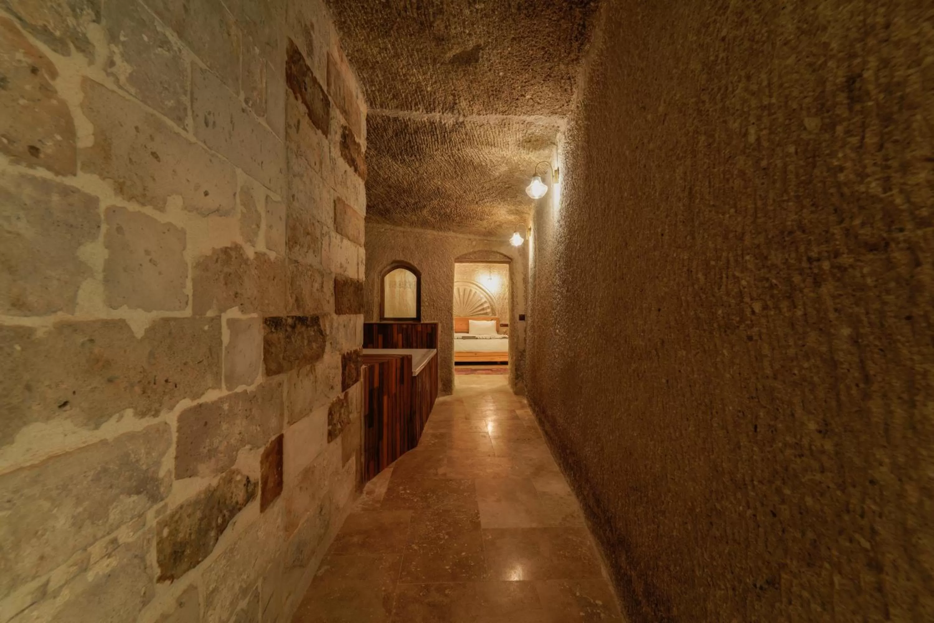 Massage in Göreme Escape Cave