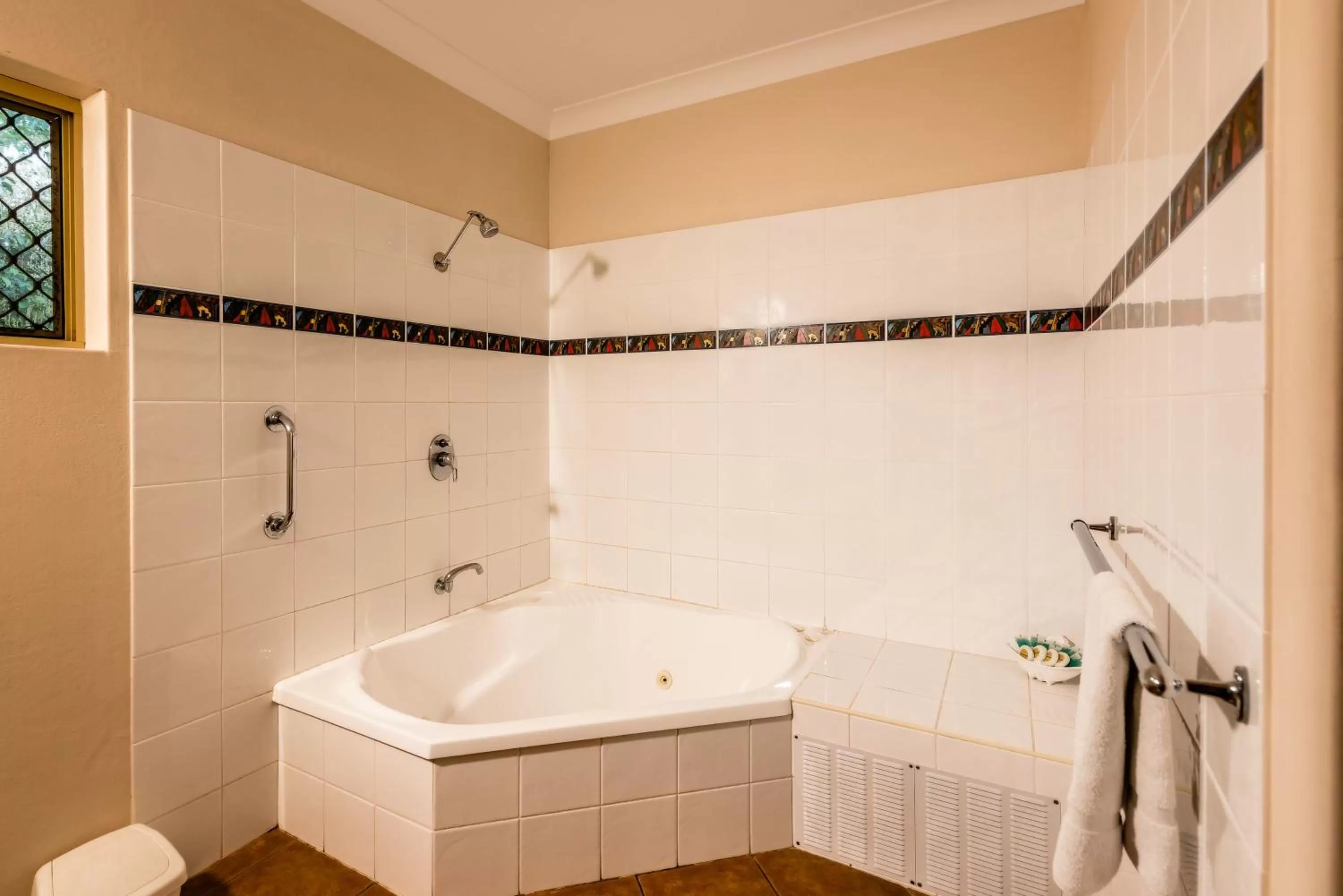 Day in Park Beach Resort Motel