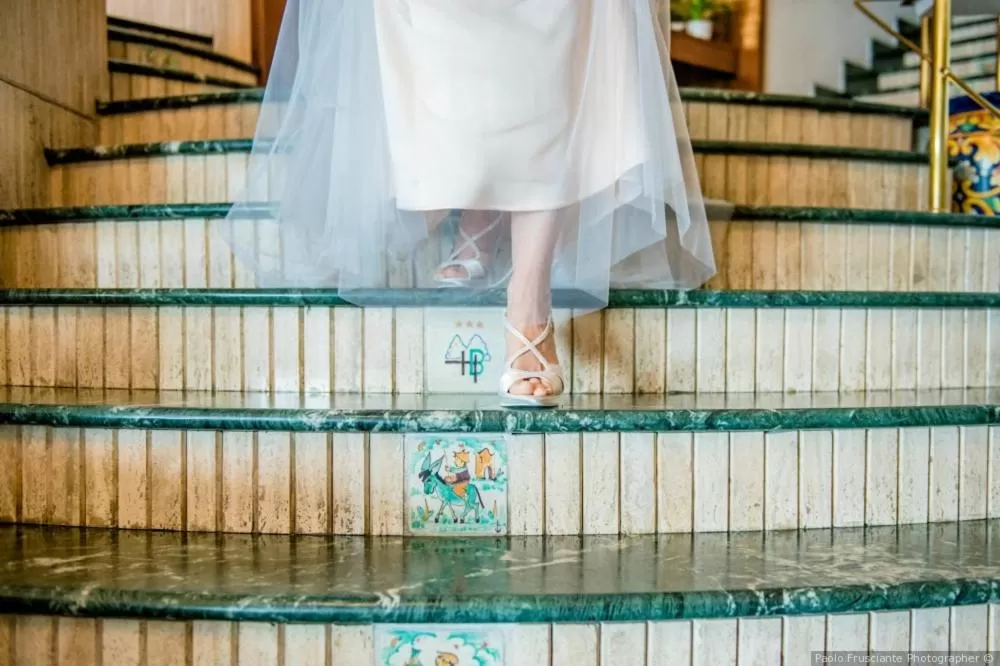 Balcony/Terrace in Hotel Bristol
