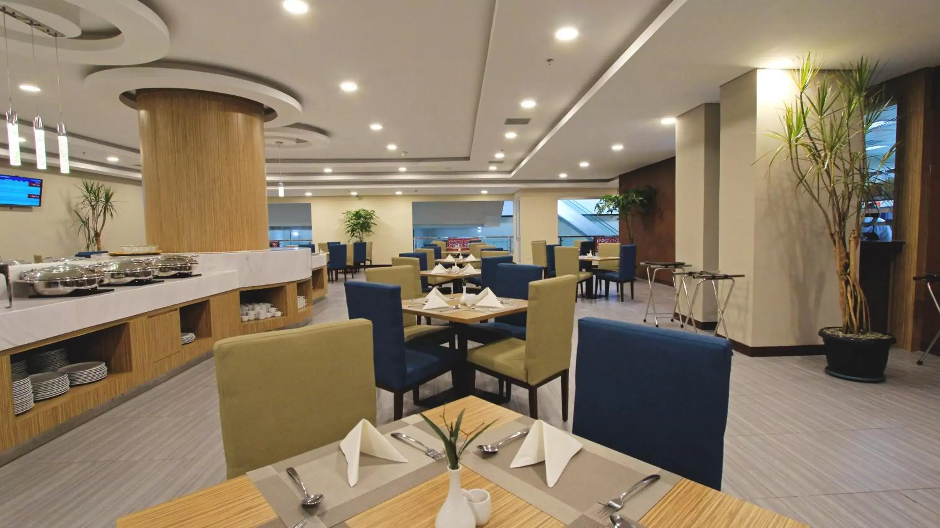 Restaurant/places to eat in Anara Sky Kualanamu Hotel Restaurant/places to eat in Anara Sky Kualanamu Hotel