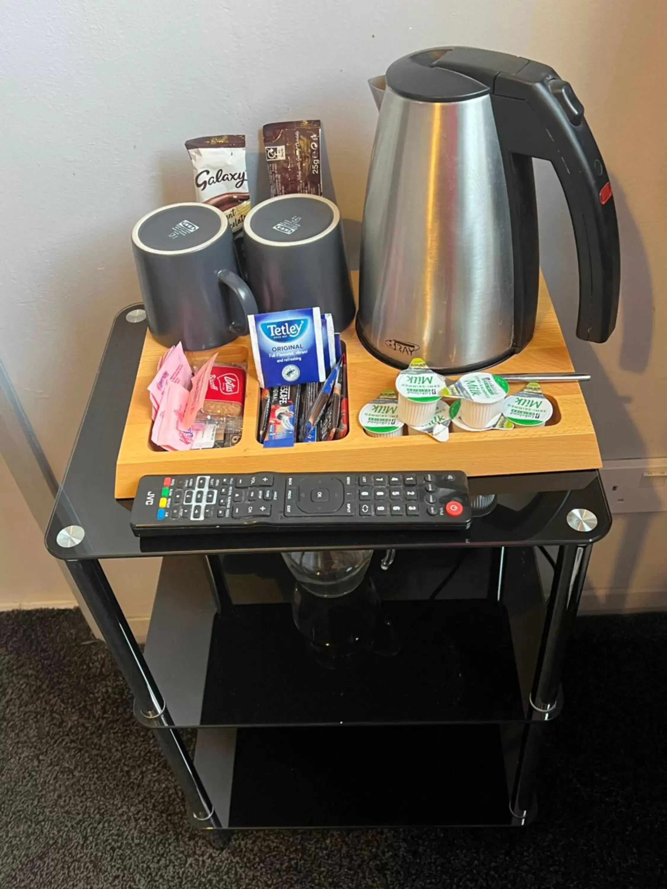 Coffee/tea facilities in Links Lets Room Only