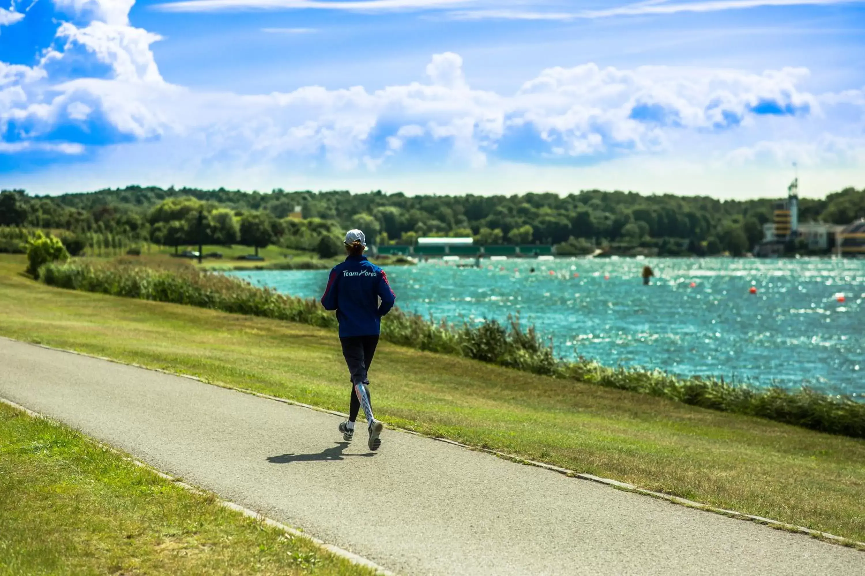 Sports, Golf in Novotel Poznań Malta