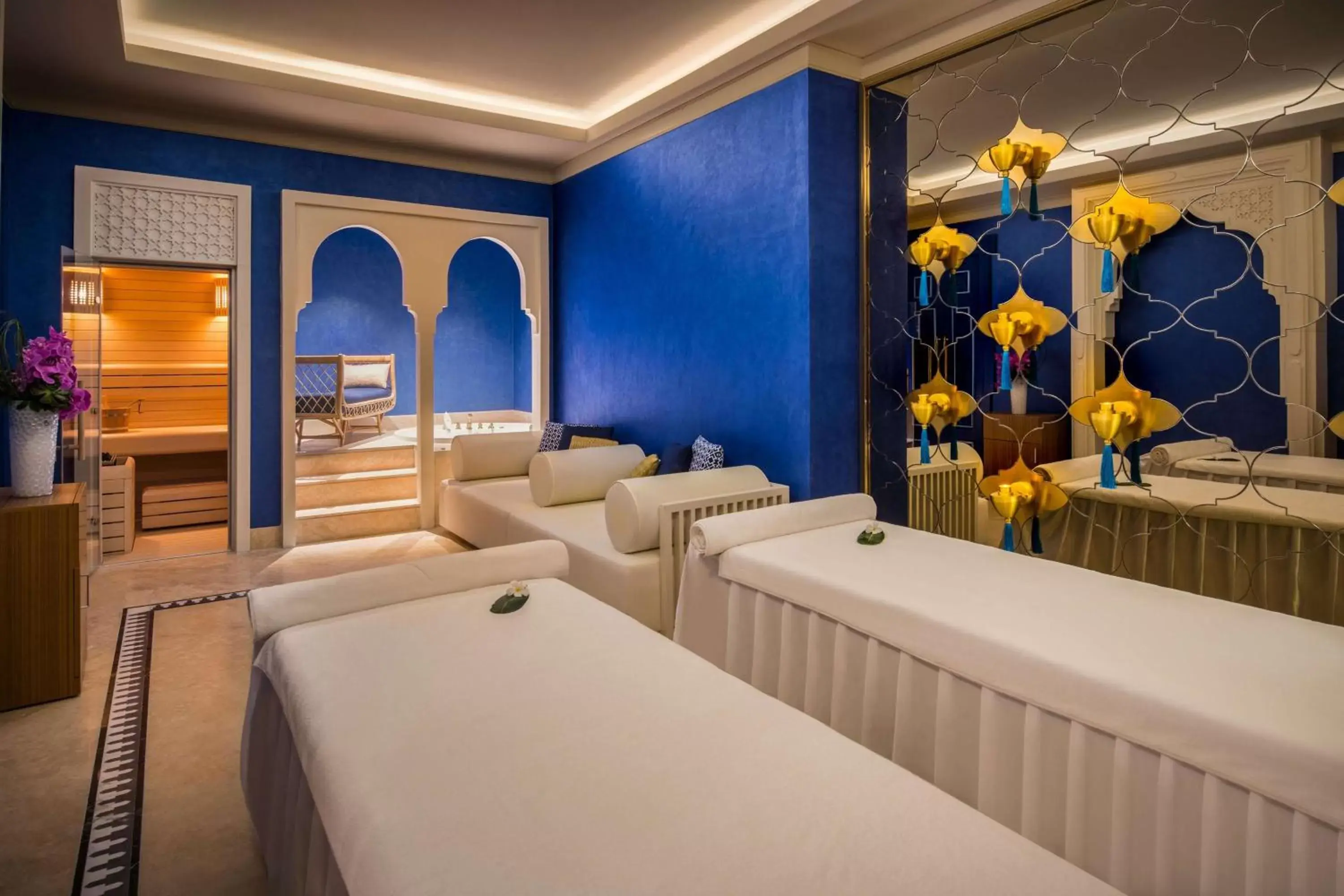 Spa and wellness centre/facilities in Rixos Premium Saadiyat Island - All Inclusive