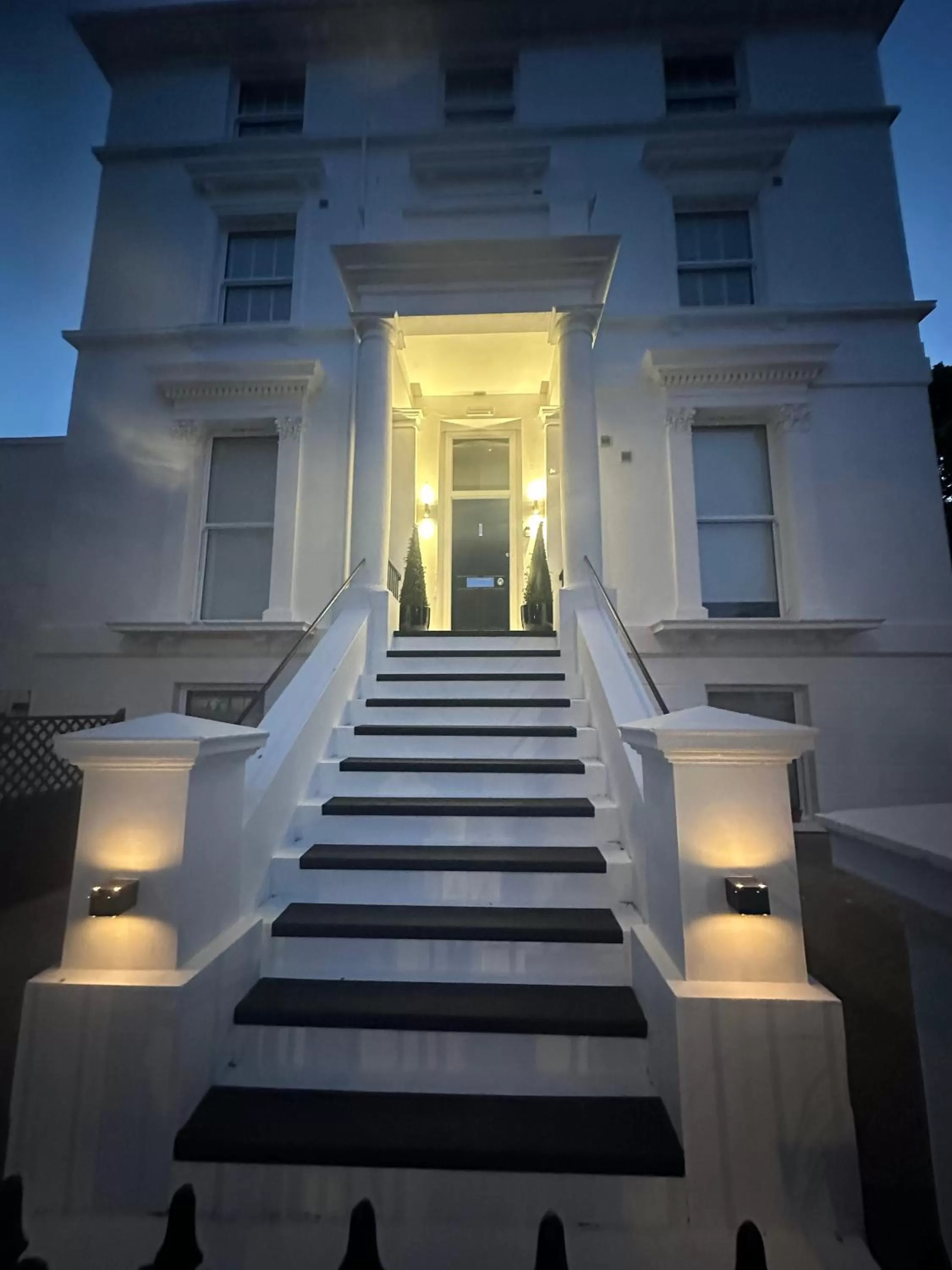 Bathroom in Boutique Nights