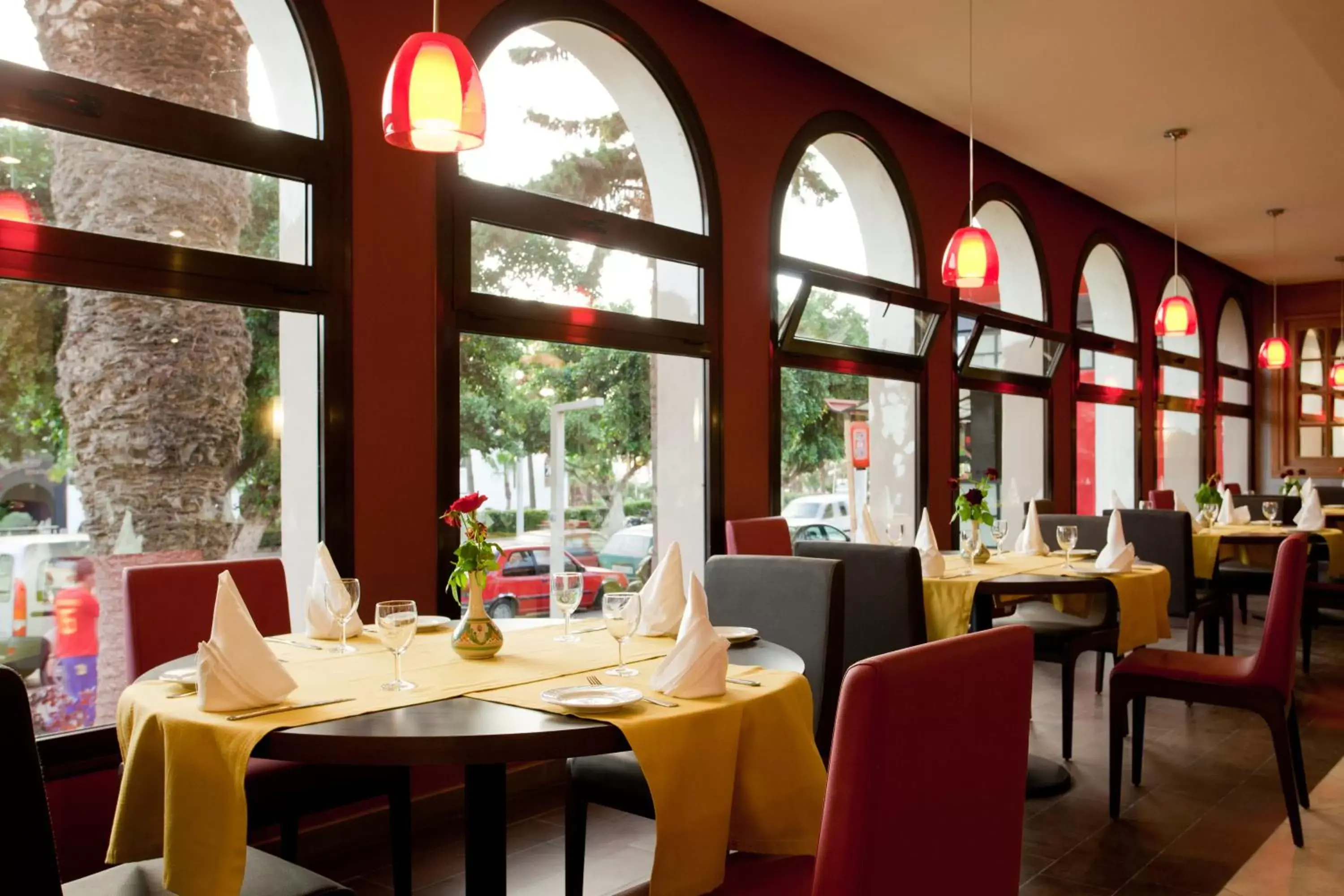 Restaurant/Places to Eat in Kenzi Europa