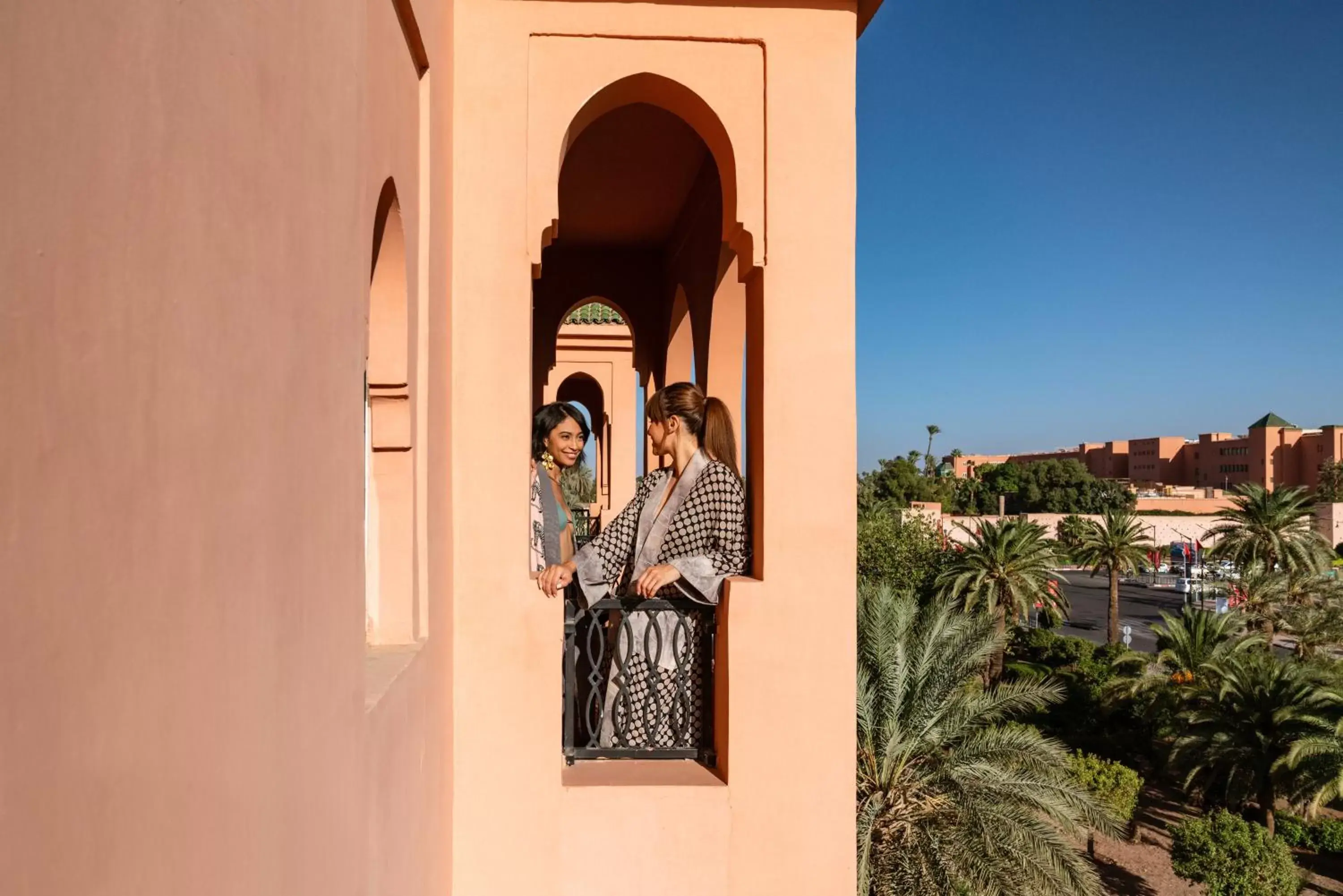 View (from property/room) in Sofitel Marrakech Lounge and Spa