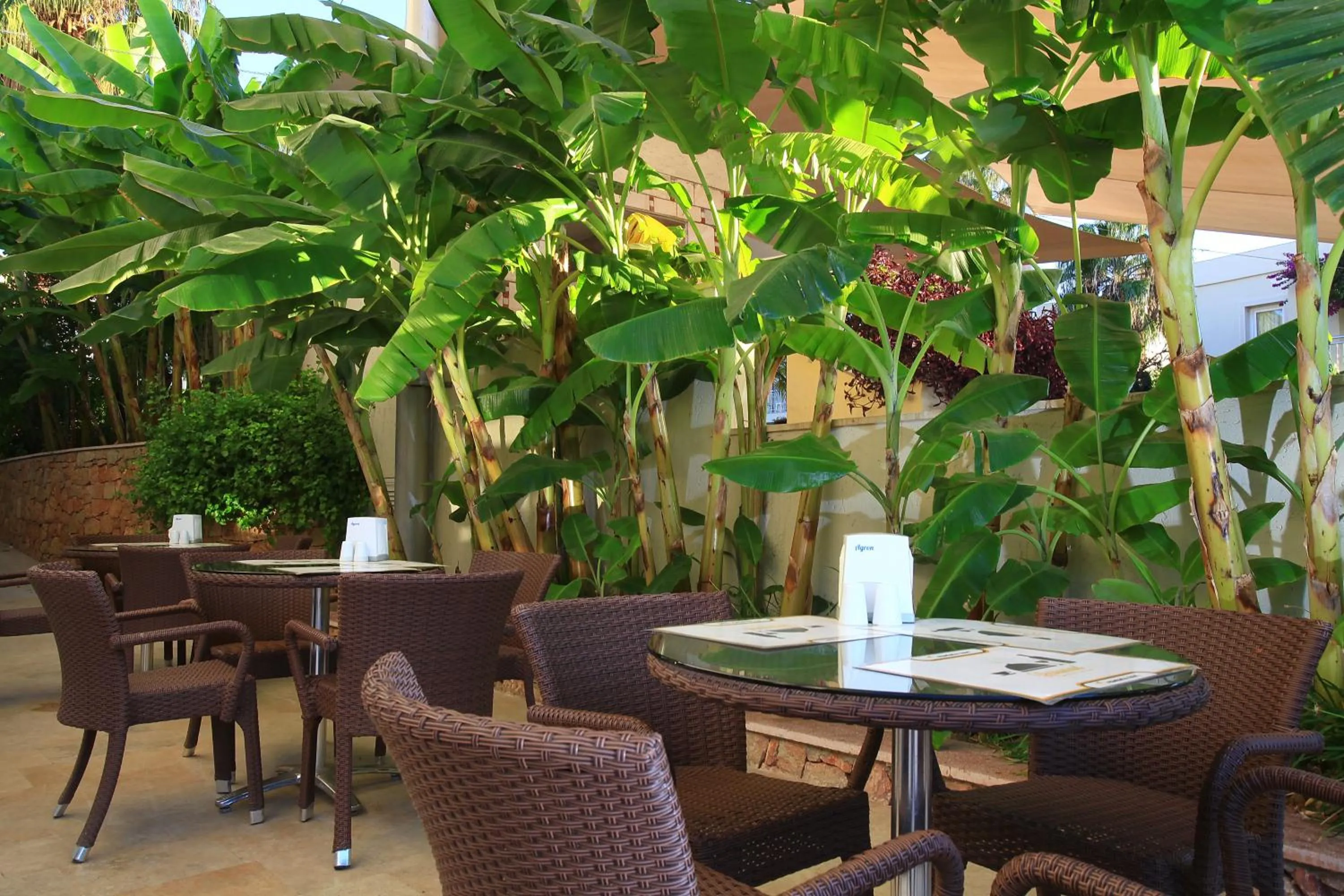 Fitness centre/facilities in Mandarin Resort & Spa