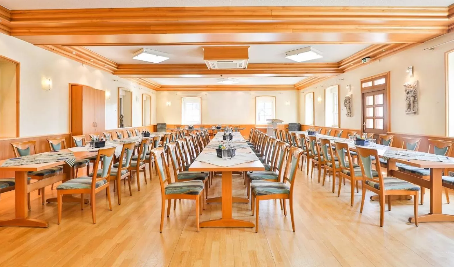 Banquet/Function facilities in Hotel-Gasthaus "Krone"