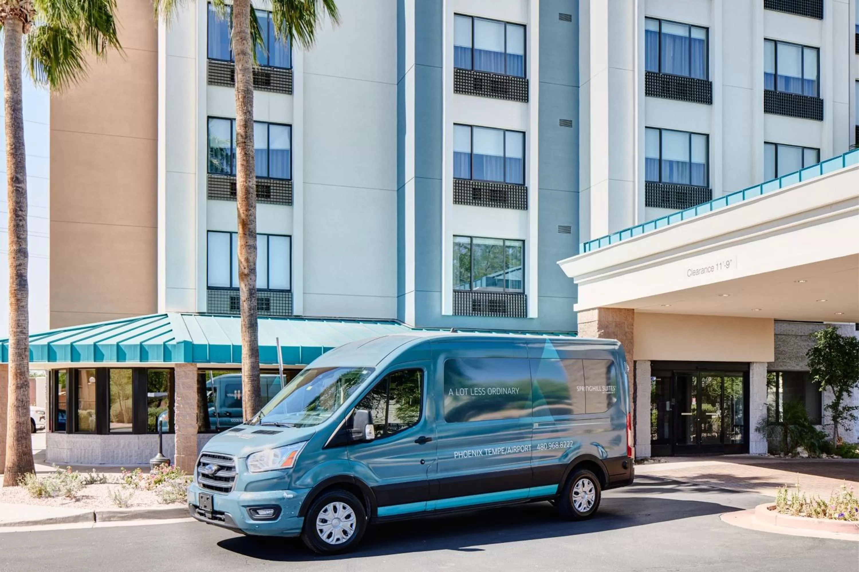 Other in SpringHill Suites Phoenix Tempe Airport