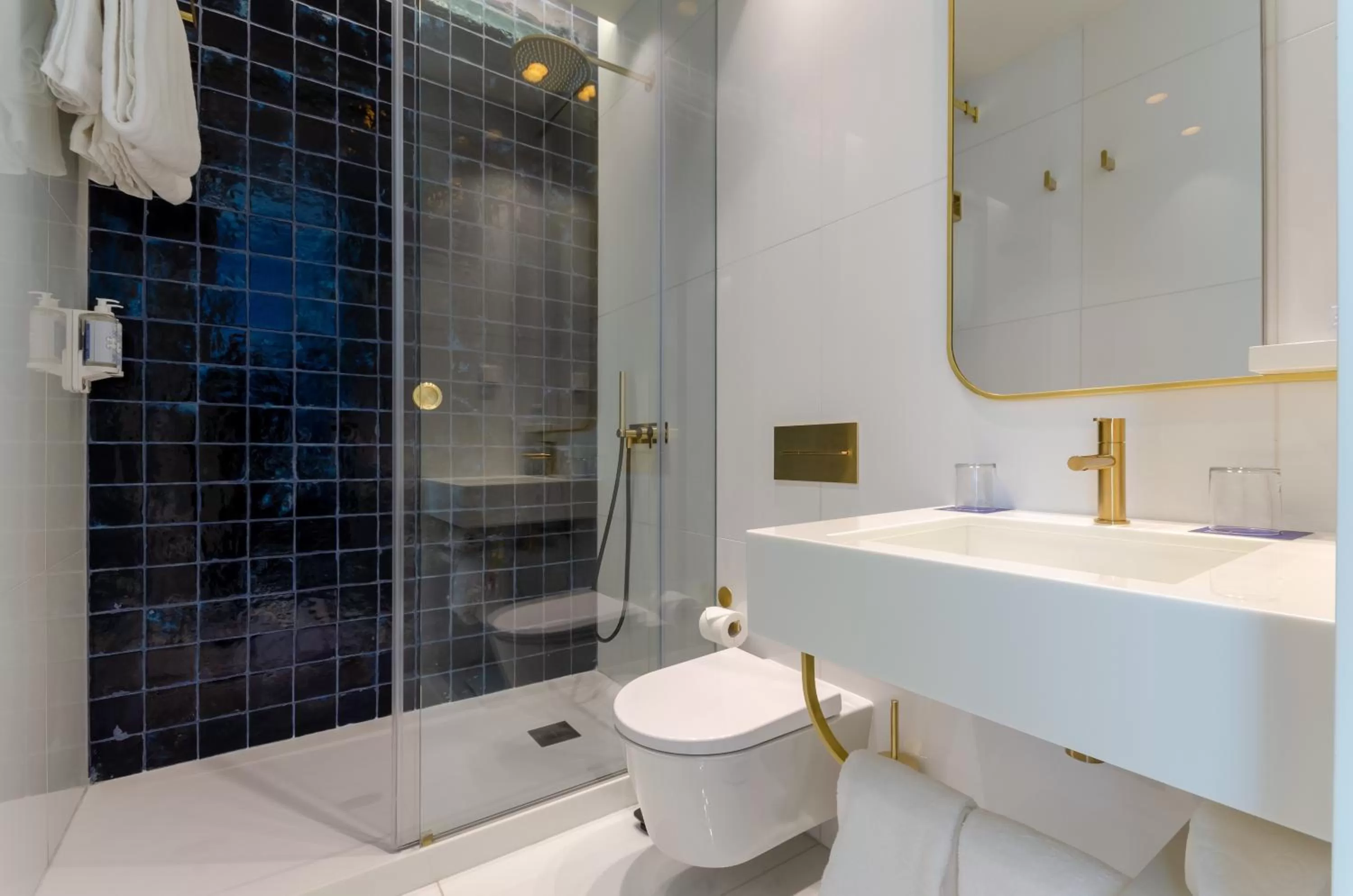 Blue Liberdade Hotel