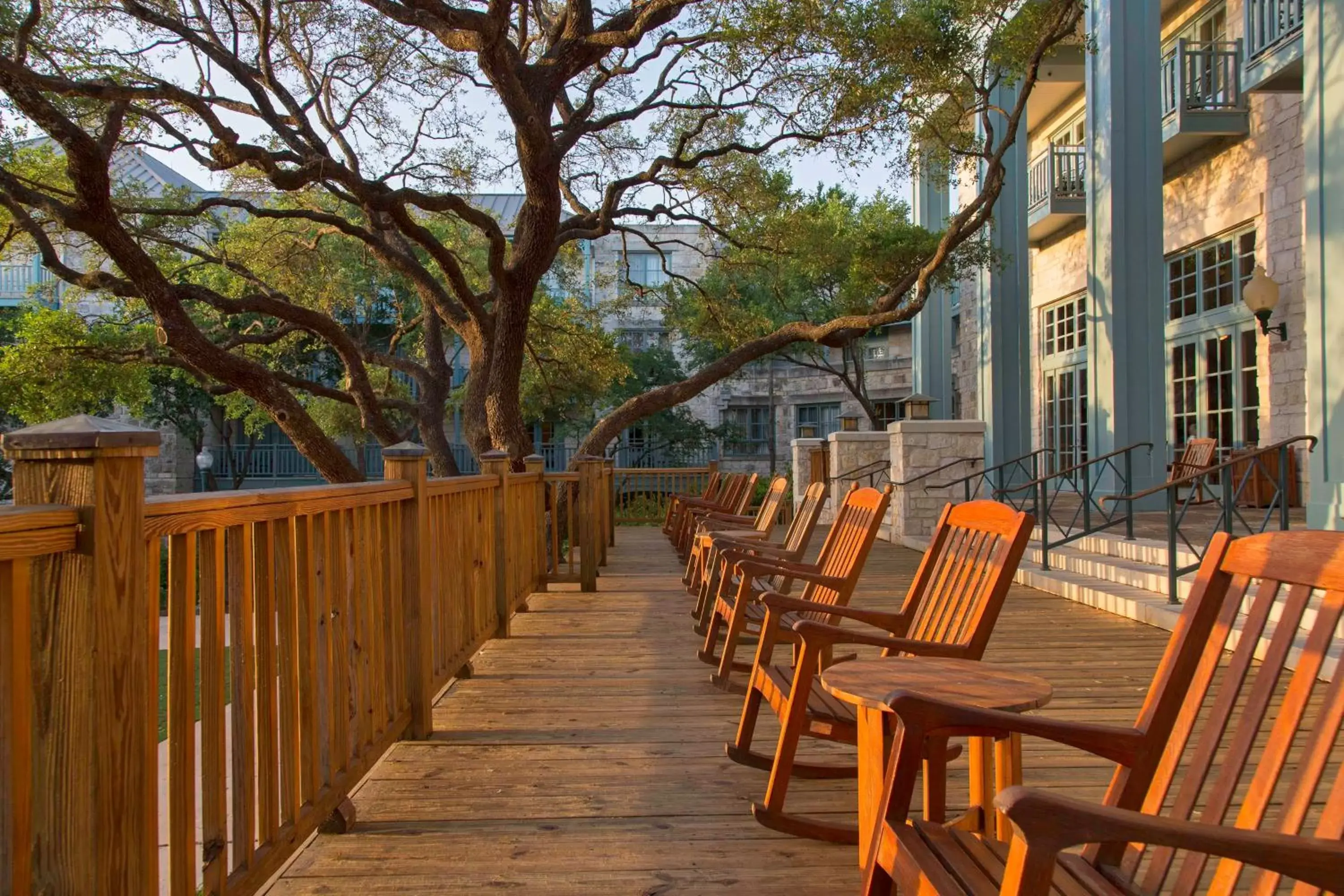 Property building in Hyatt Regency Hill Country Resort & Spa