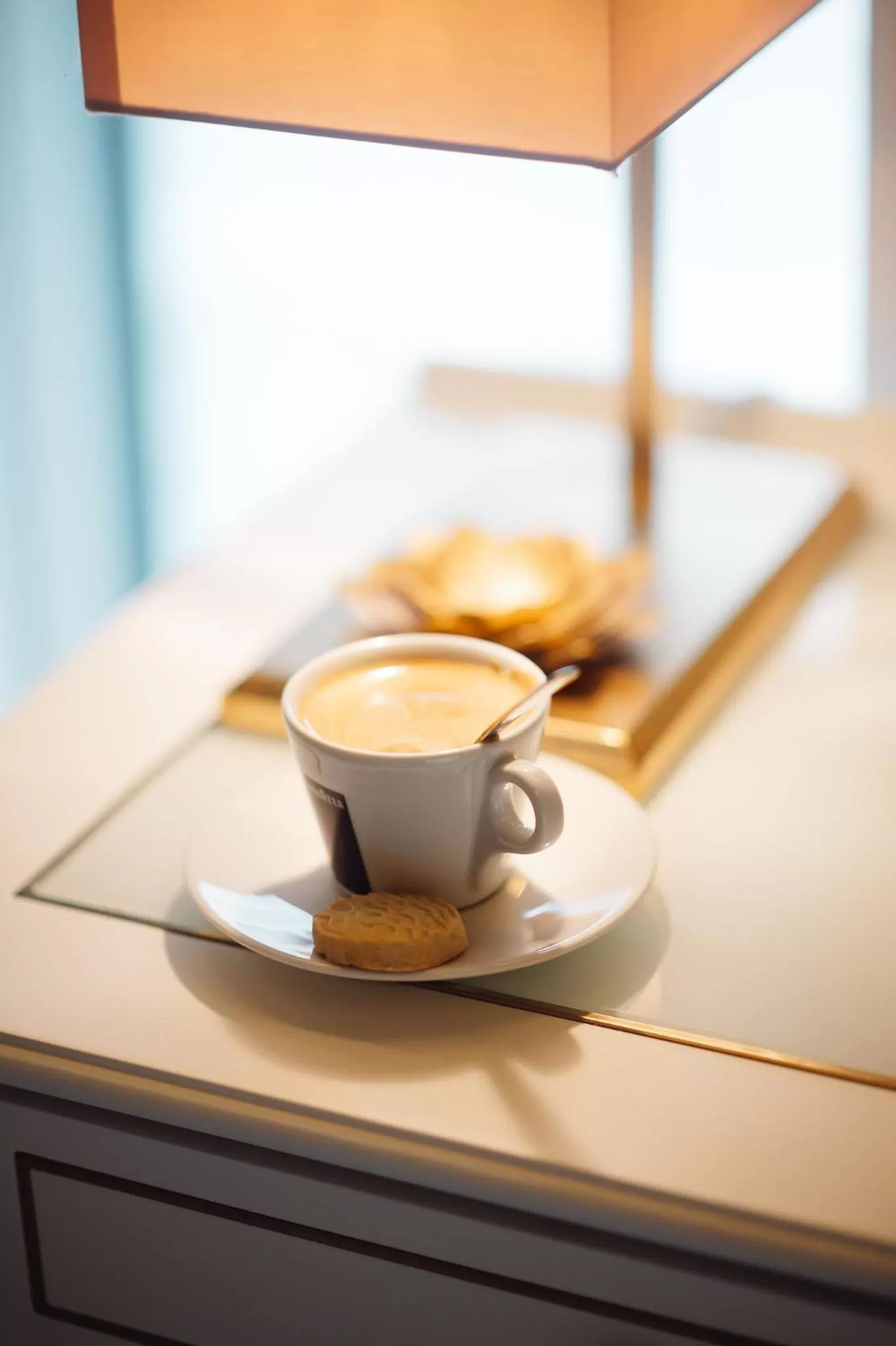 Coffee/tea facilities in Dorsett Shepherds Bush London