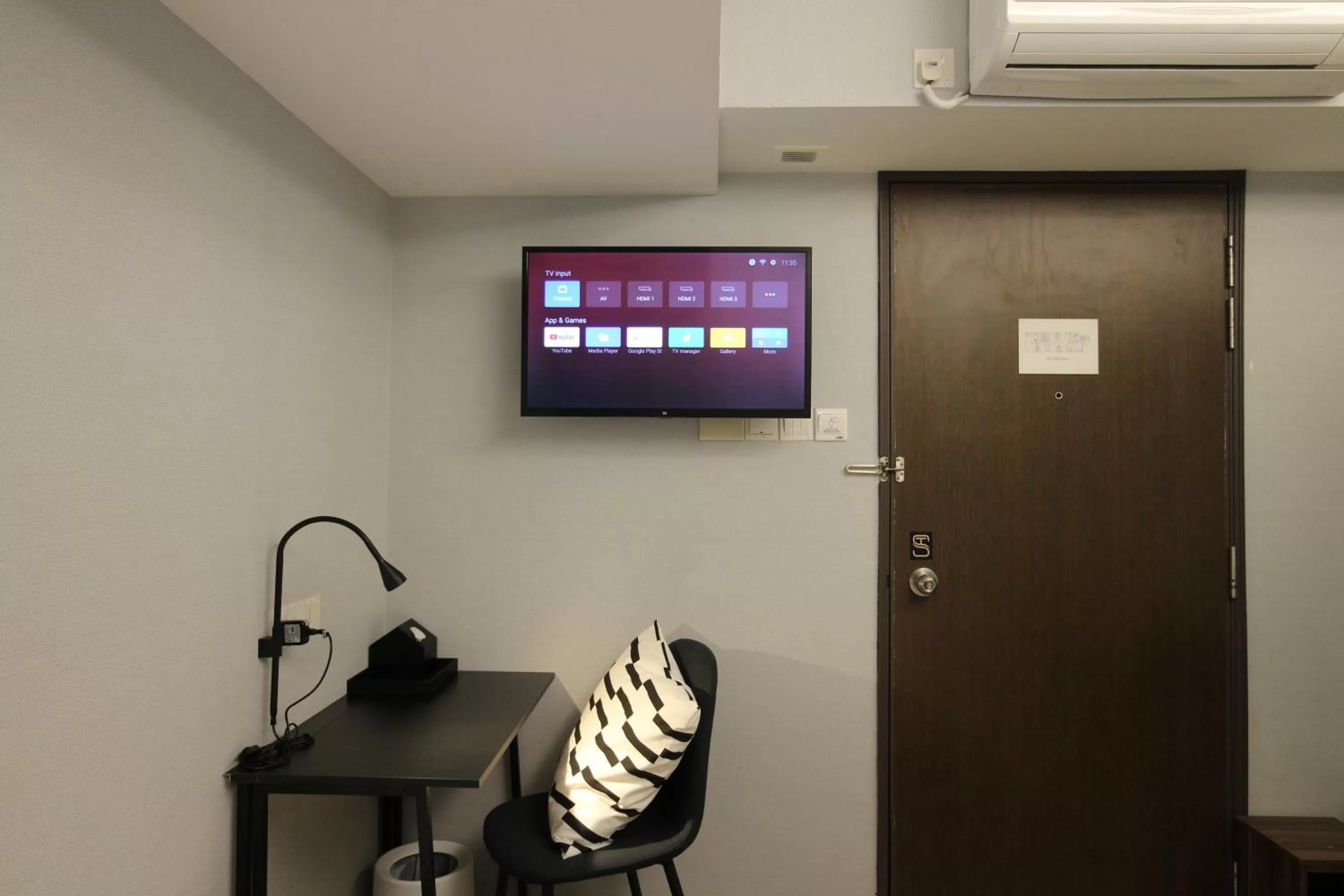 TV and multimedia in ST Signature Bugis Beach