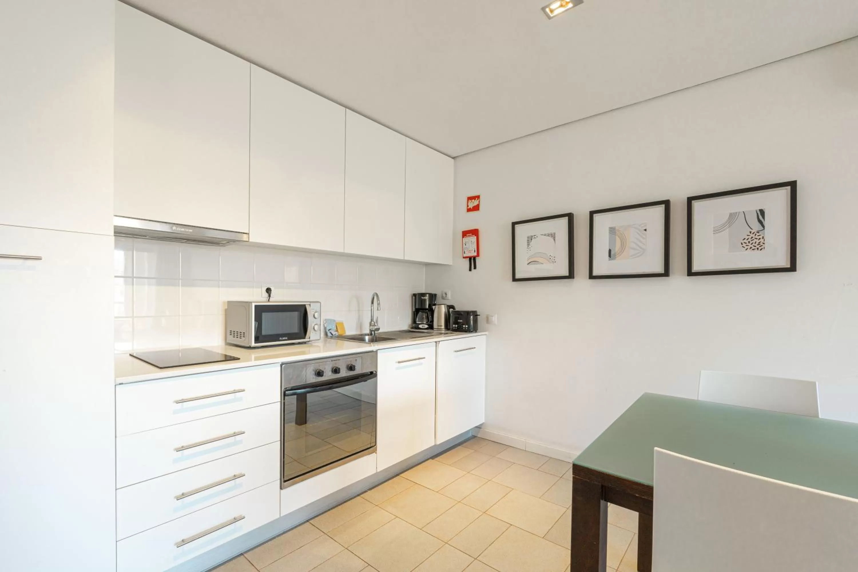 kitchen in Pelican Alvor