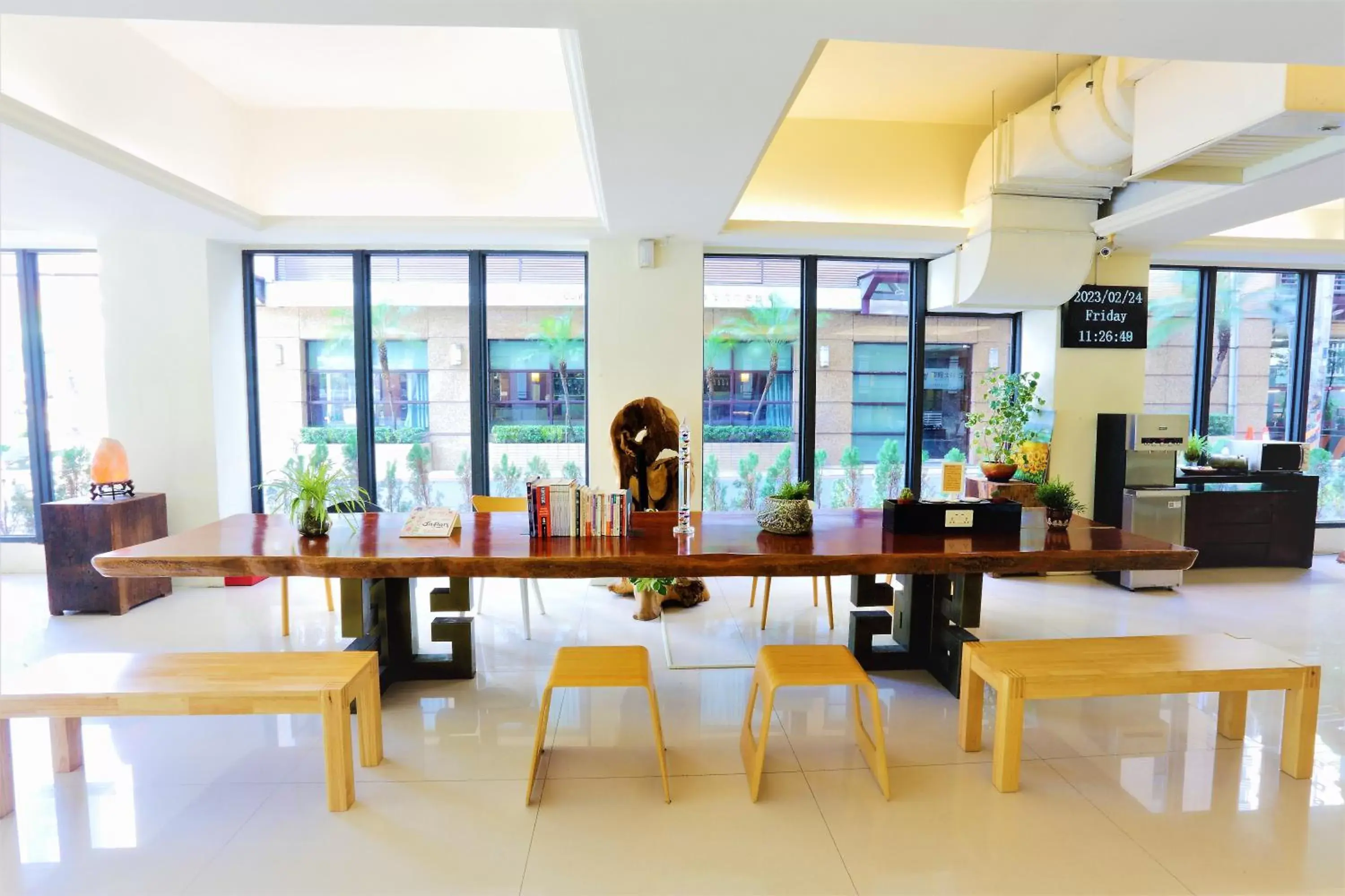 Huang Shin Business Hotel-Chung Kang Huang Shin Business Hotel-Chung Kang