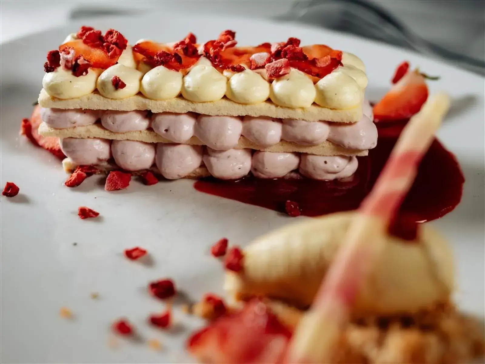 Food and drinks in Hotel Evropa Food and drinks in Hotel Evropa