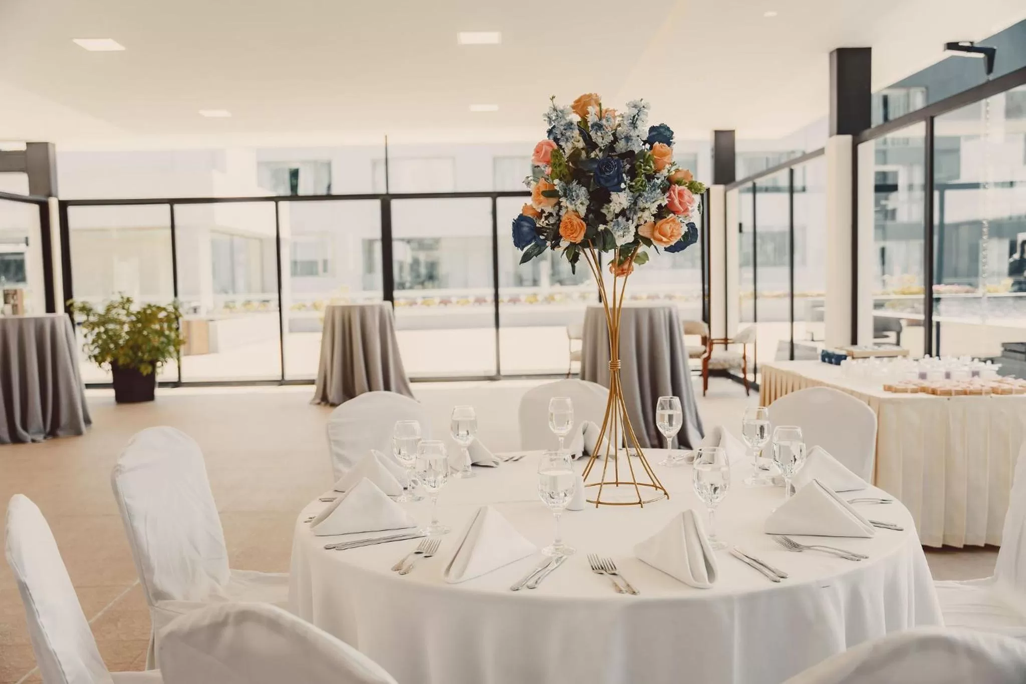 Balcony/Terrace in Oro Verde Cuenca