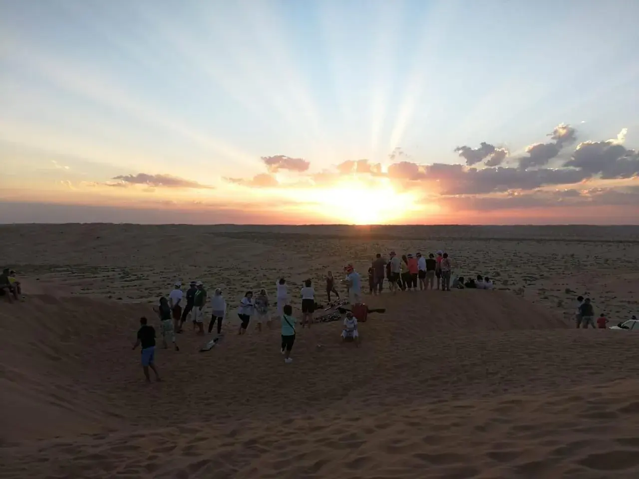 Nearby landmark, Beach in Gateway Salalah Apartments