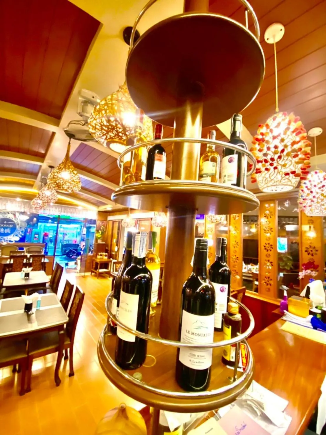 Restaurant/places to eat in Baan Sailom Hotel Phuket - Sha Extra Plus