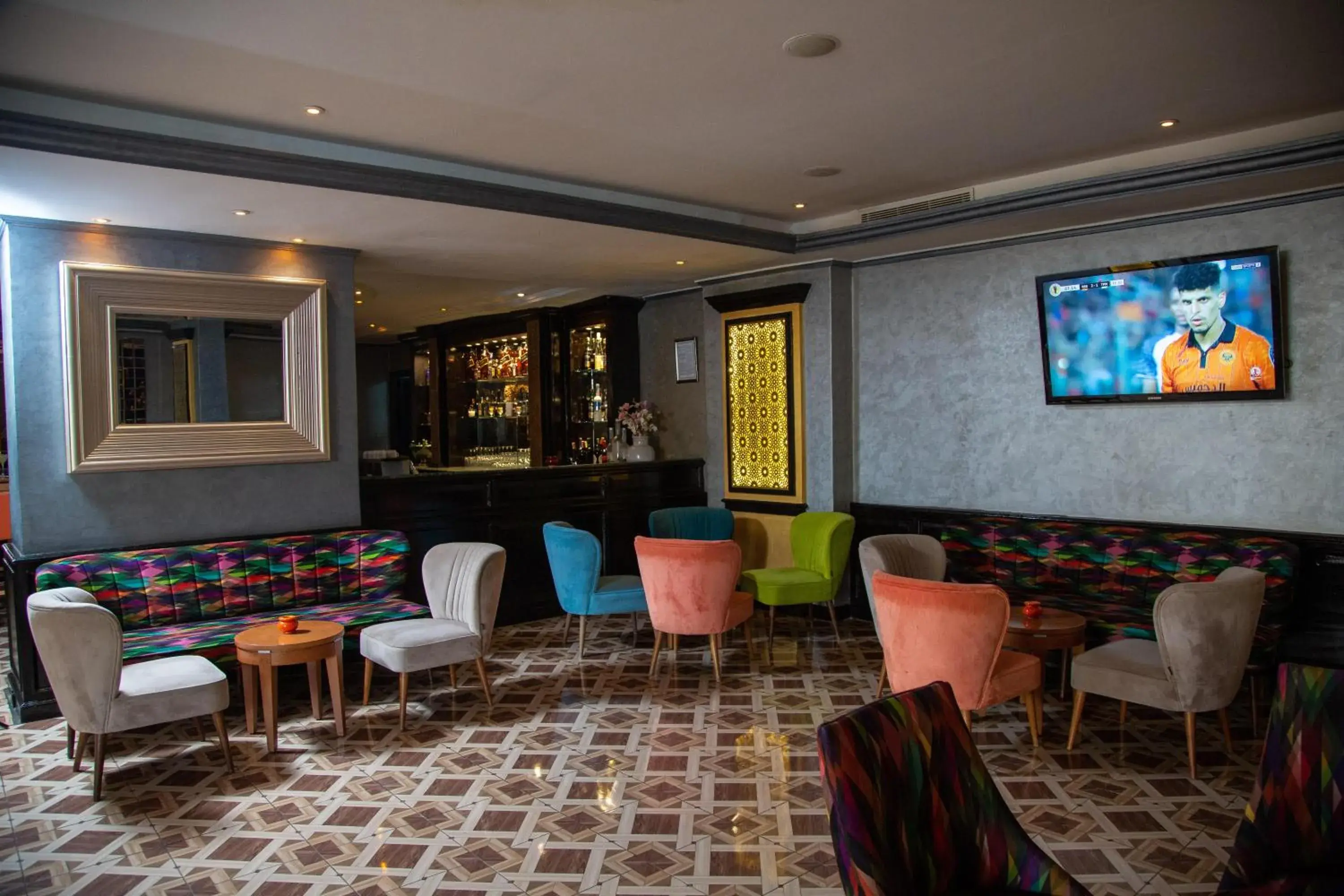 Lobby or reception, Lounge/Bar in Labranda Rose Aqua Parc