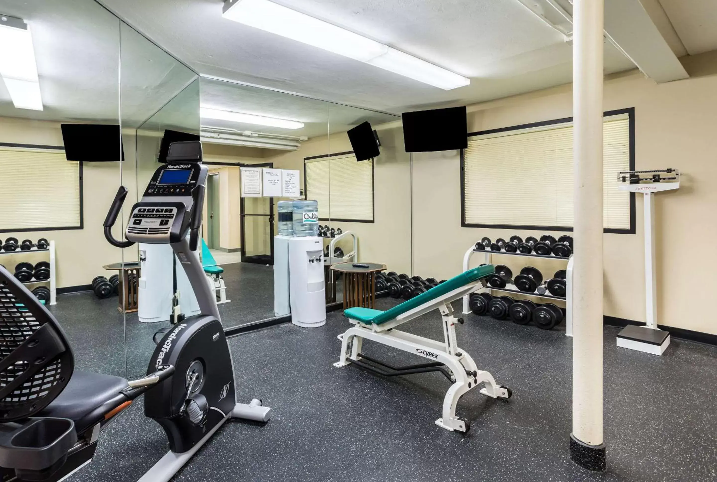 Fitness centre/facilities, Fitness Center/Facilities in Traditions Hotel & Spa, Ascend Hotel Collection