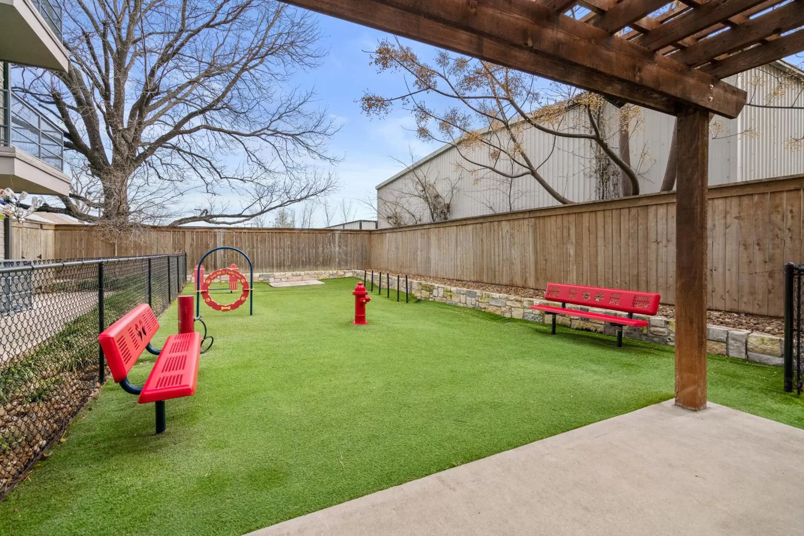 Pets, Children's Play Area in Kasa Love Field-Medical District Dallas