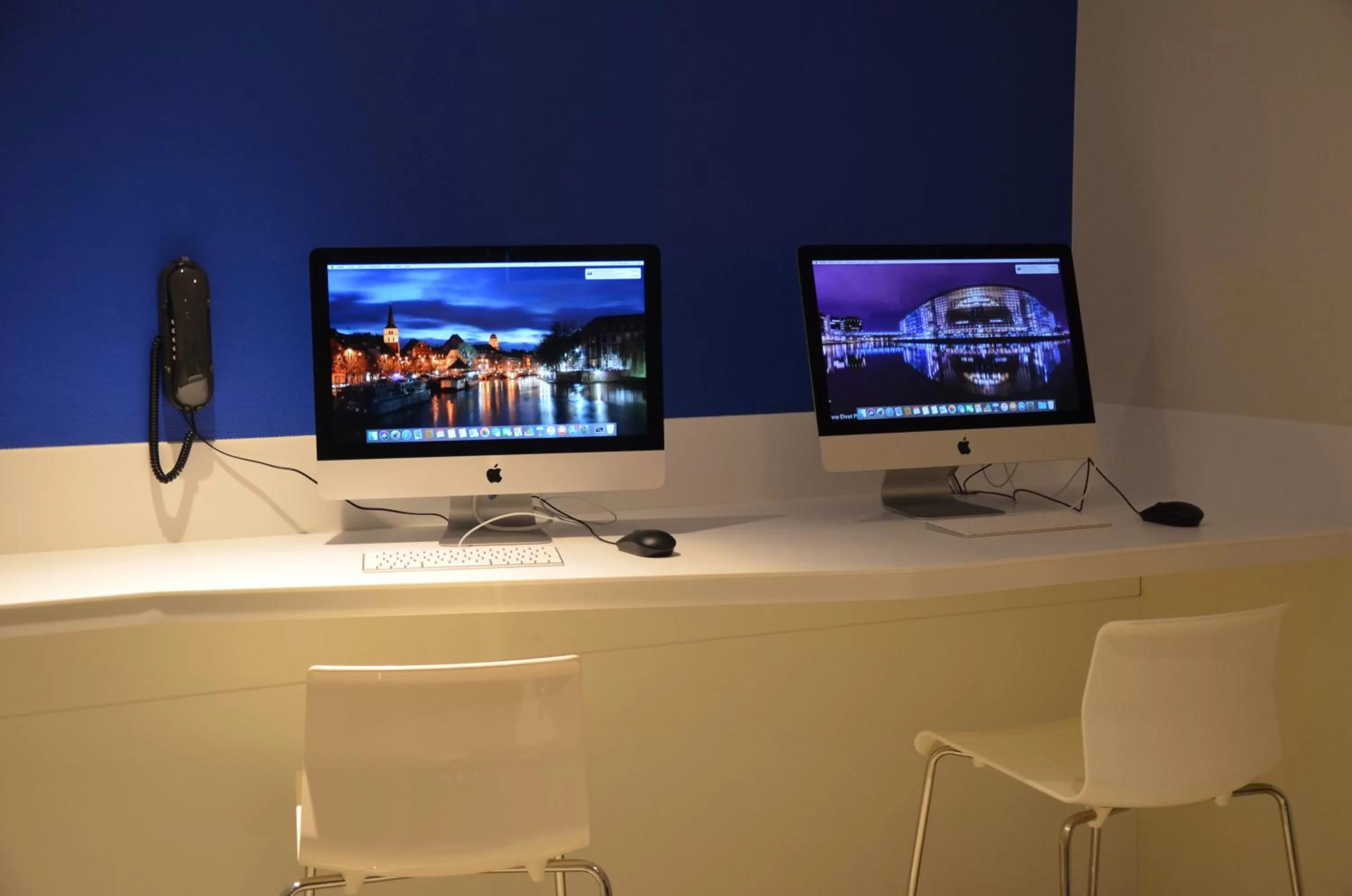 Area and facilities in Hôtel ORIGAMI