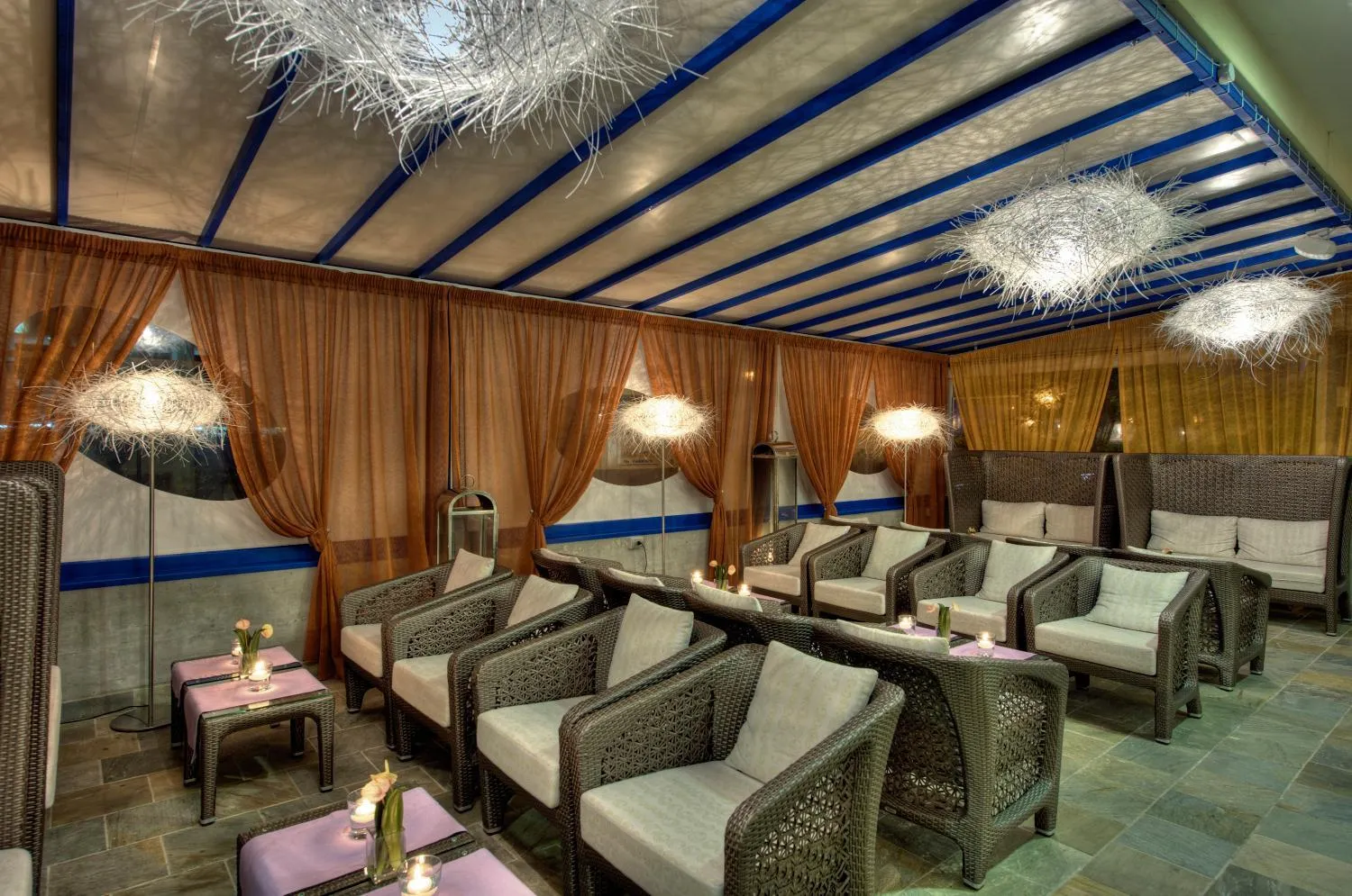 Lounge or bar in Bibione Palace Hotel